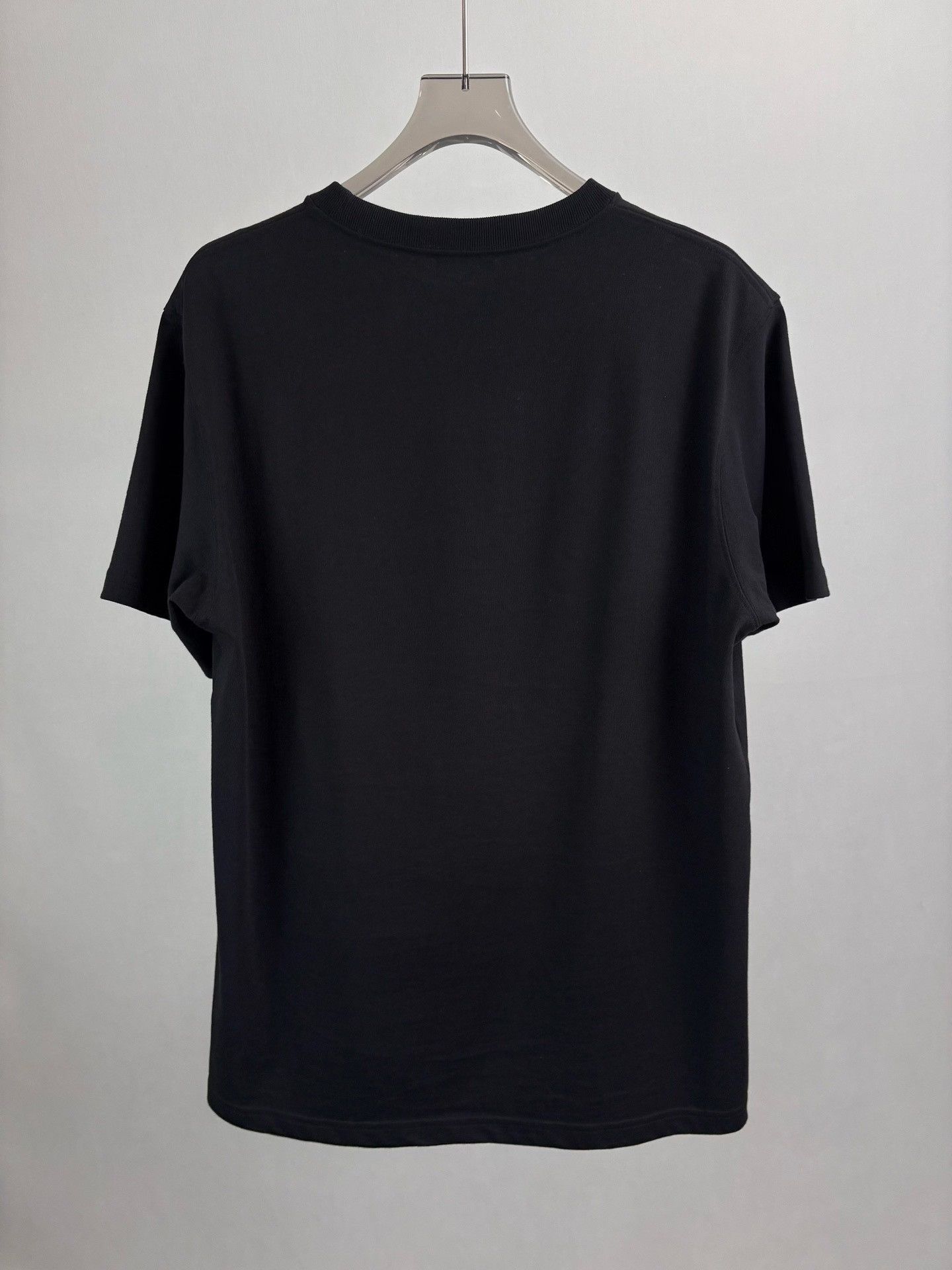 Dior Dior Embroidered Logo Cotton T-Shirt XL Size US XL / EU 56 / 4 - 3 Thumbnail