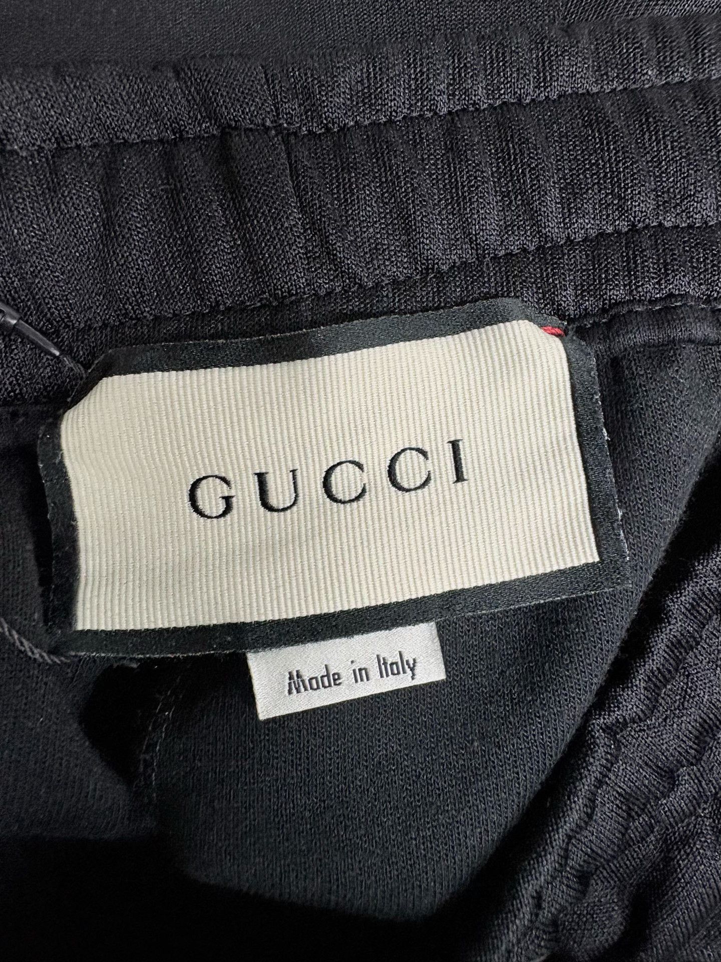 Gucci Gucci Logo Stripe Track Pants Size S Size US 30 / EU 46 - 5 Thumbnail