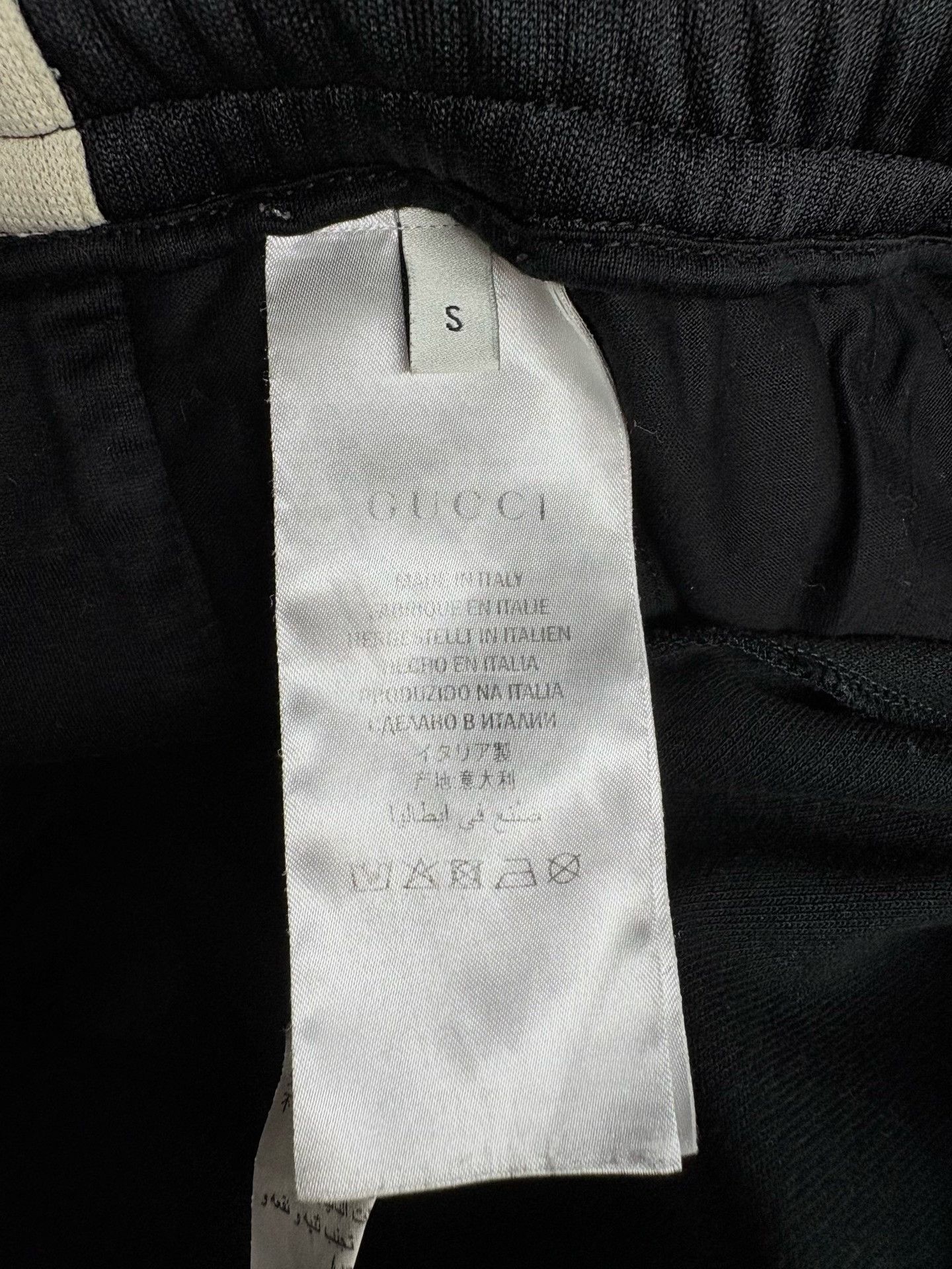 Gucci Gucci Logo Stripe Track Pants Size S Size US 30 / EU 46 - 6 Thumbnail