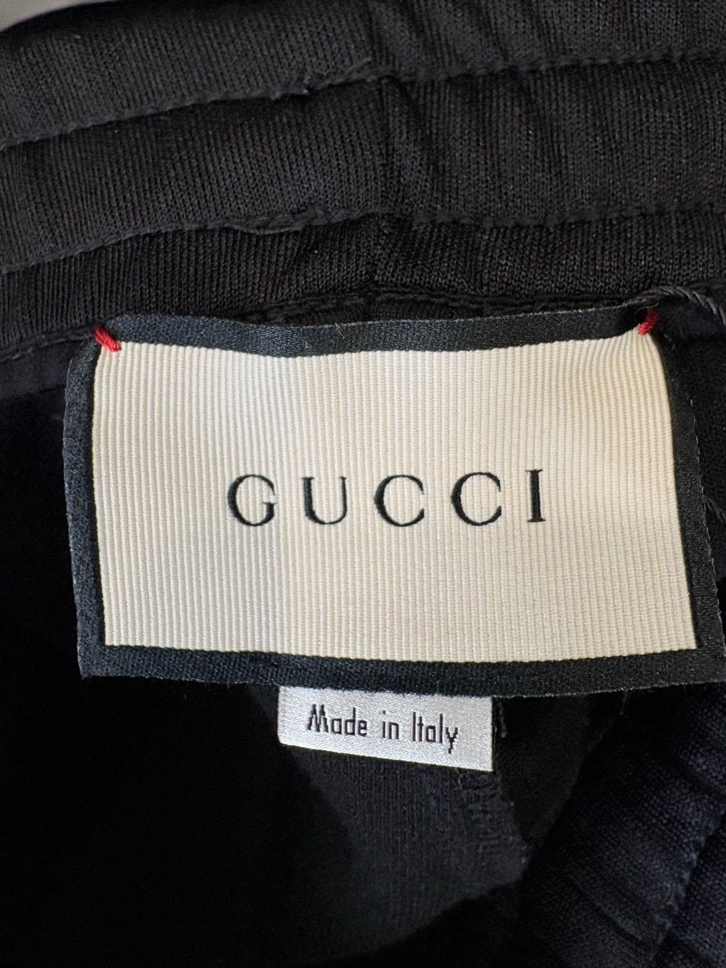 Gucci Gucci Logo Stripe Track Pants Size S Size US 30 / EU 46 - 5 Thumbnail