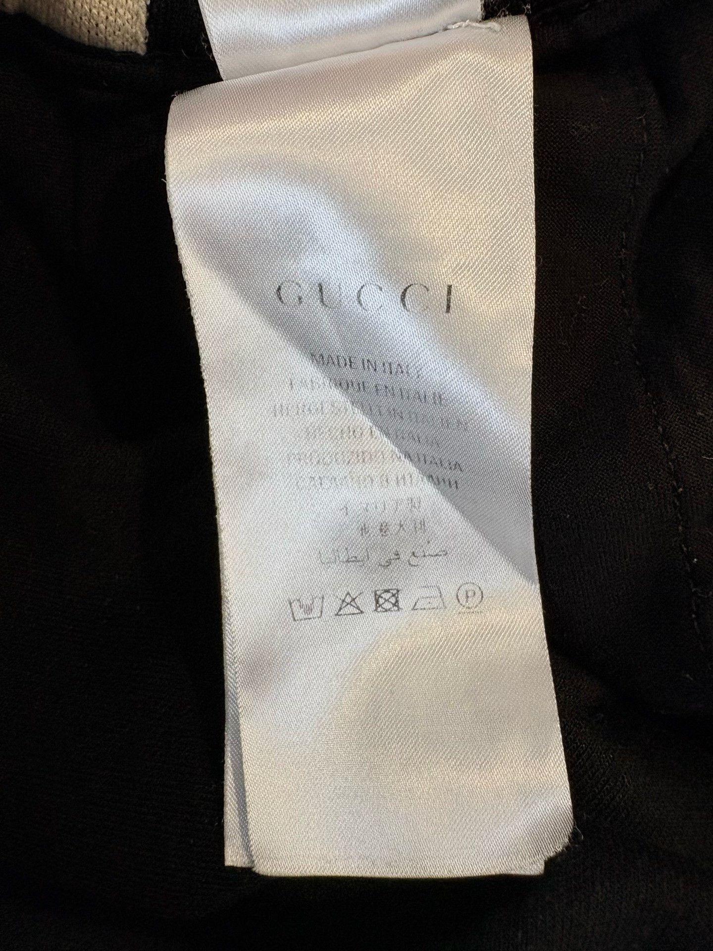 Gucci Gucci Logo Stripe Track Pants Size S Size US 30 / EU 46 - 6 Thumbnail