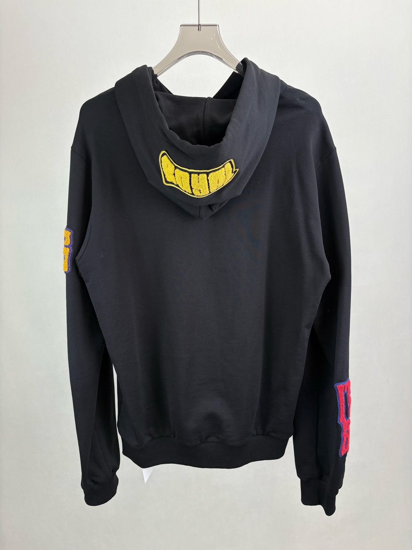 Dolce & Gabbana Dolce & Gabbana Forever Royal Embroidered Hoodie 52 Size US L / EU 52-54 / 3 - 3 Thumbnail