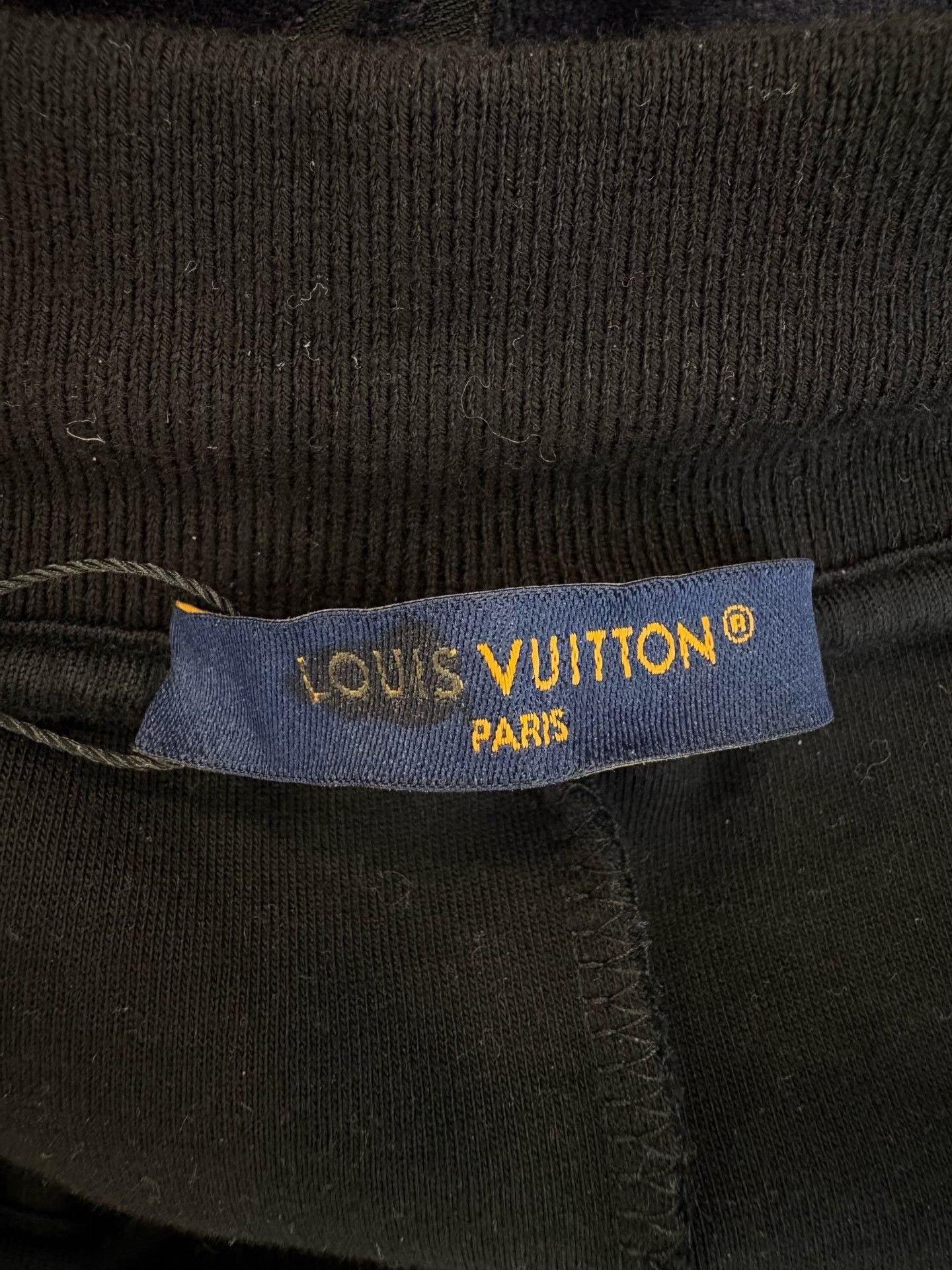 Louis Vuitton Louis Vuitton Monogram Flocked Gradient Sweatpants L Size US 34 / EU 50 - 5 Thumbnail