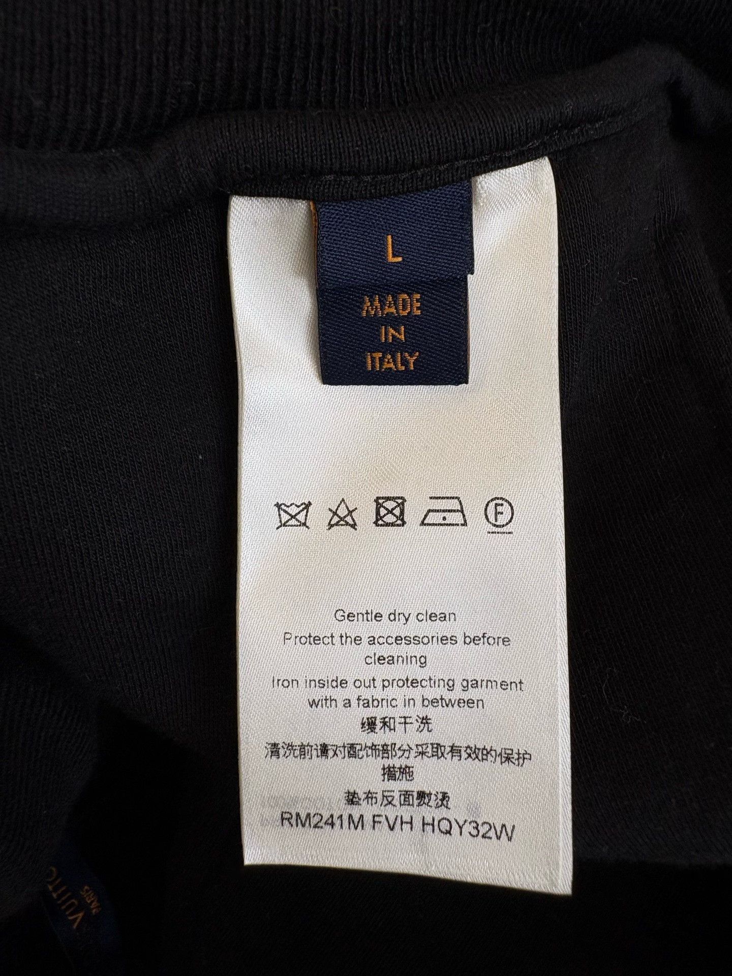 Louis Vuitton Louis Vuitton Monogram Flocked Gradient Sweatpants L Size US 34 / EU 50 - 6 Thumbnail