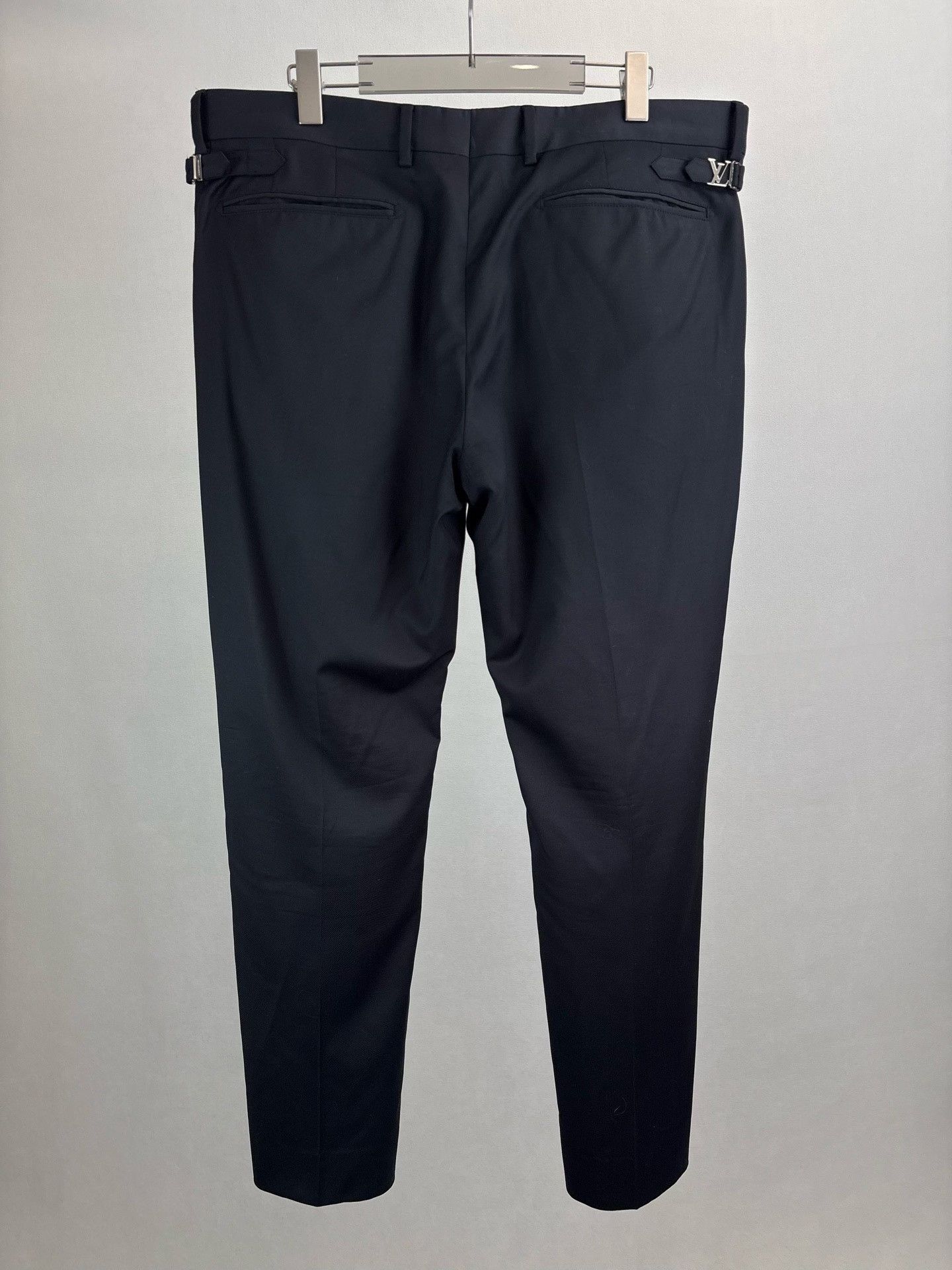 Louis Vuitton Louis Vuitton LV Logo Trousers Size 48 Size US 32 / EU 48 - 3 Thumbnail