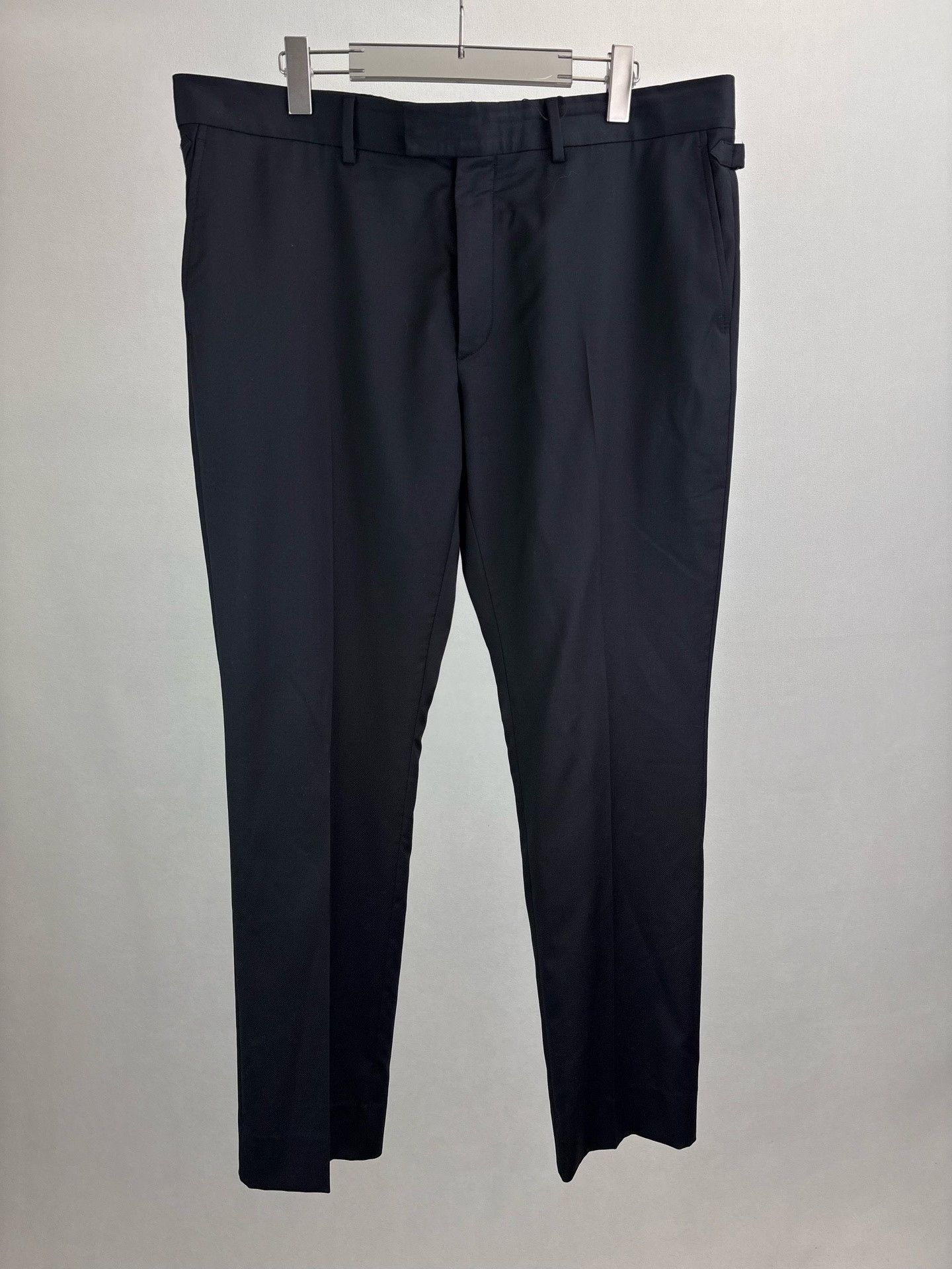 Louis Vuitton Louis Vuitton LV Logo Trousers Size 48 Size US 32 / EU 48 - 2 Thumbnail