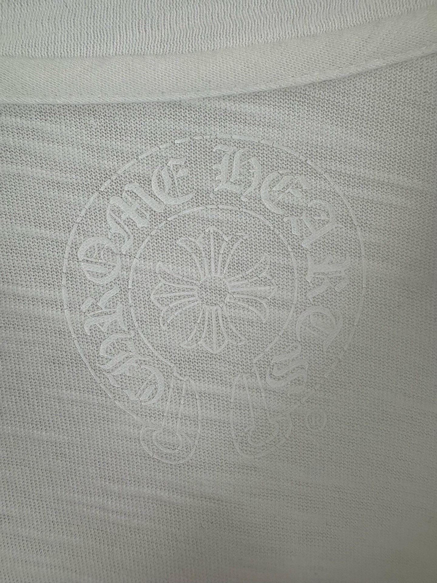 Chrome Hearts Chrome Hearts Triple Cross Raglan Long Sleeve L Size US L / EU 52-54 / 3 - 5 Thumbnail