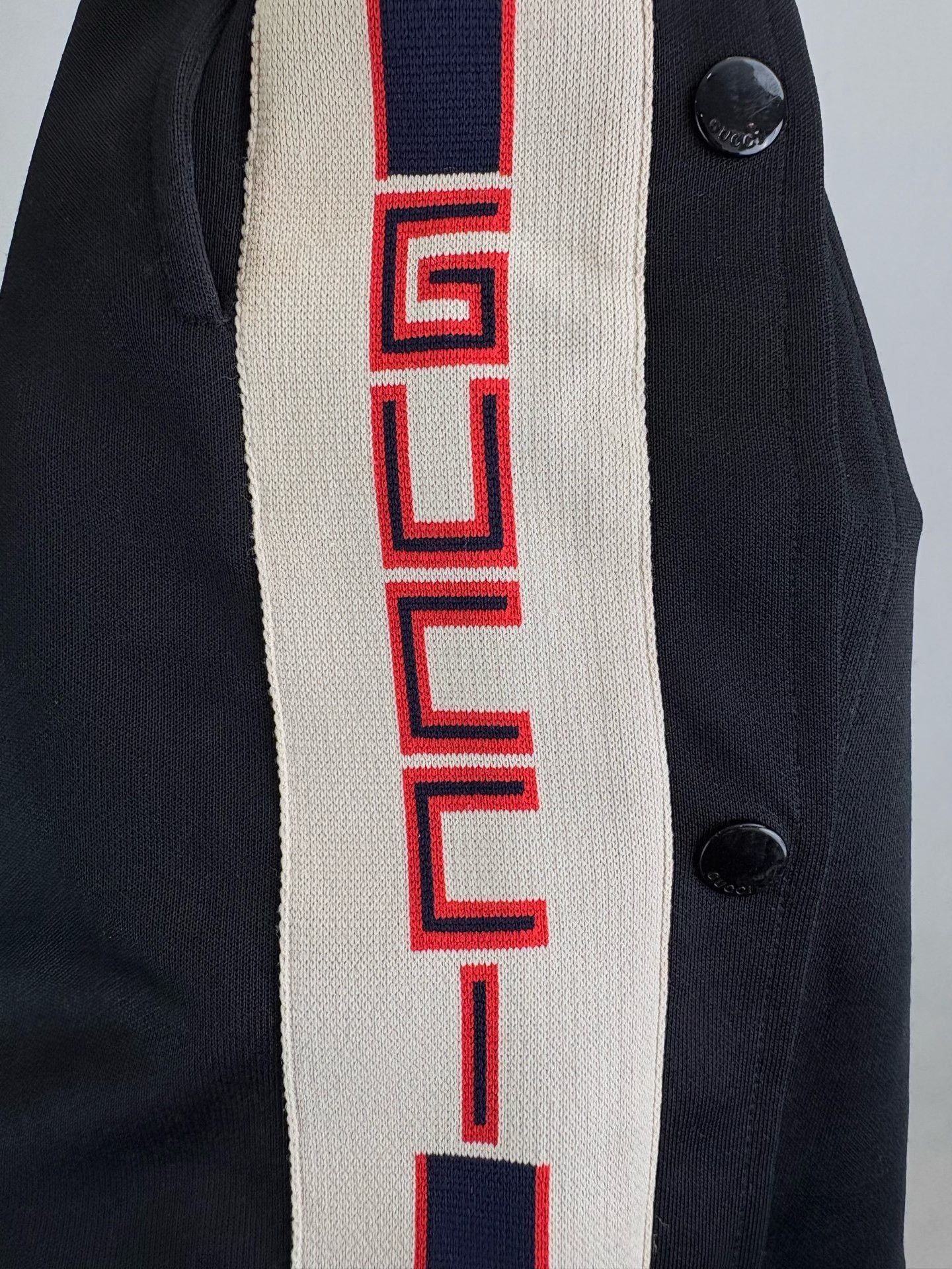 Gucci Gucci Web Logo Side Stripe Shorts Size S Size US 30 / EU 46 - 4 Thumbnail