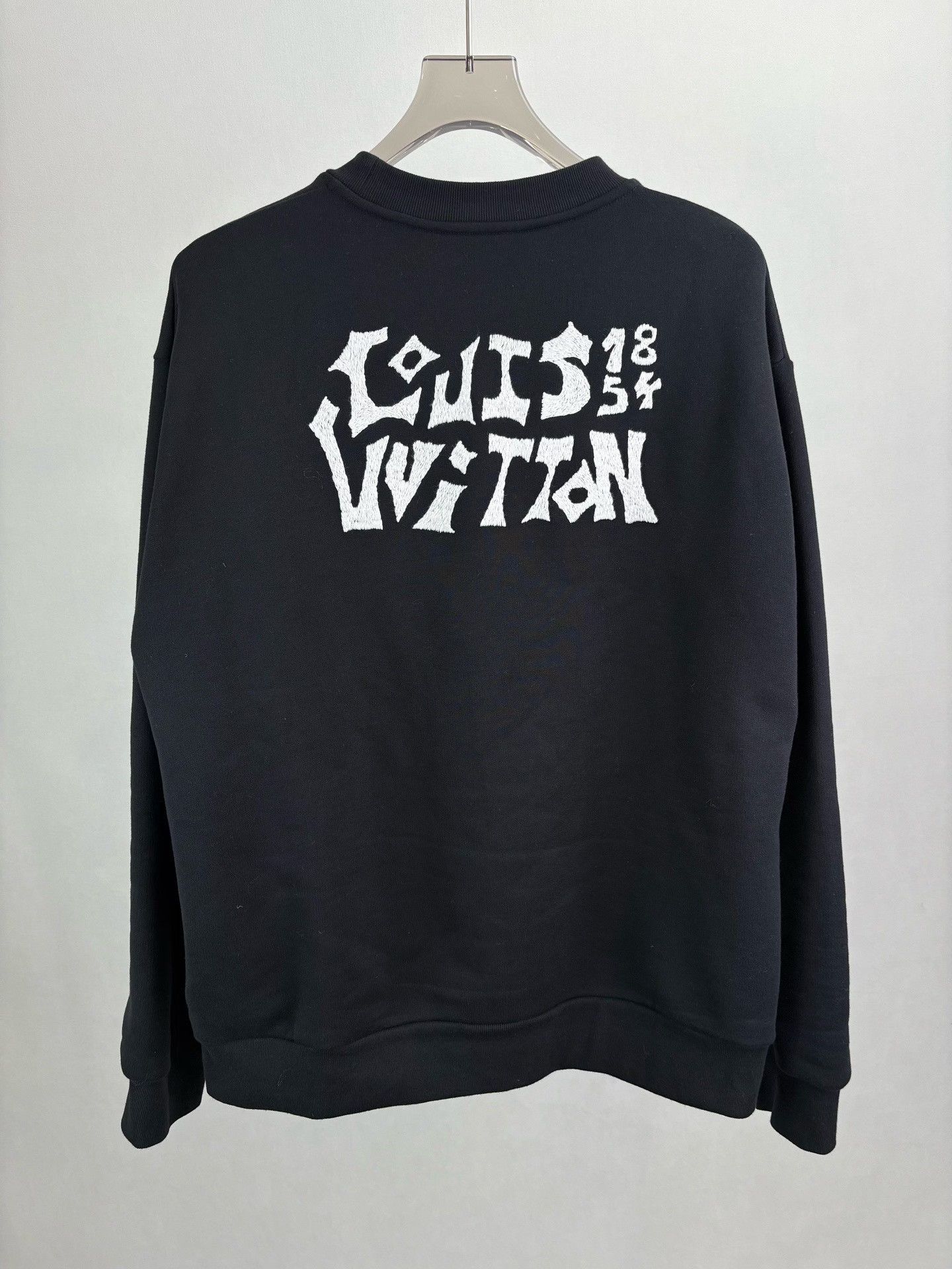 Louis Vuitton Louis Vuitton Owl Embroidery Sweatshirt XL Size US XL / EU 56 / 4 - 3 Thumbnail