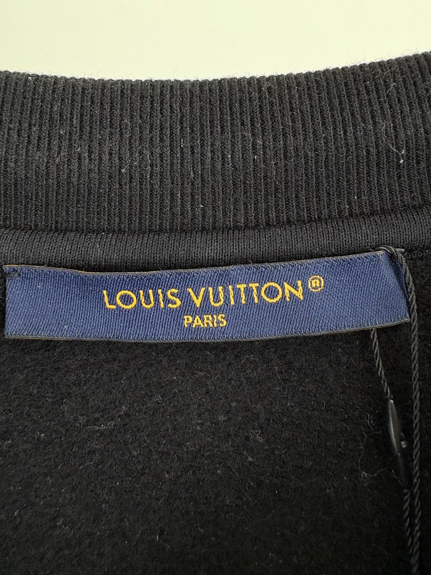 Louis Vuitton Louis Vuitton Owl Embroidery Sweatshirt XL Size US XL / EU 56 / 4 - 5 Thumbnail