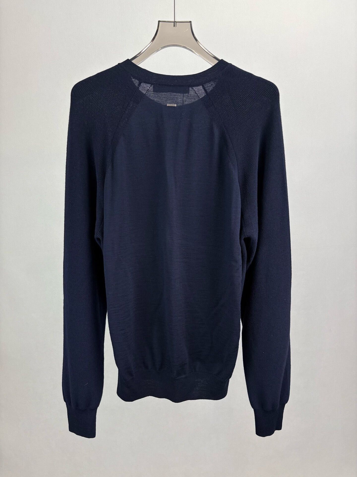 Louis Vuitton Louis Vuitton Pocket Logo Knit Sweater XL Size US XL / EU 56 / 4 - 3 Thumbnail