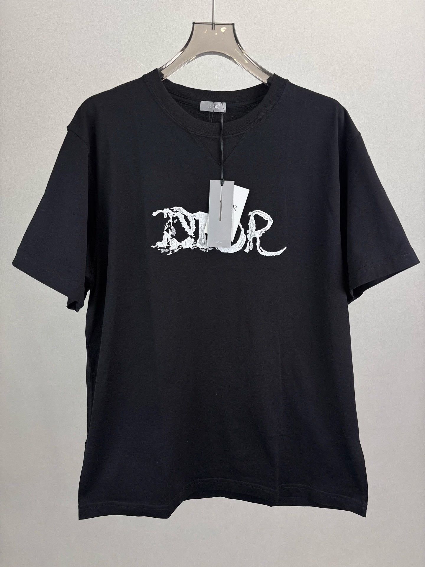 Dior Dior x Peter Doig Embroidered T-Shirt XXL Size US XXL / EU 58 / 5 - 2 Thumbnail