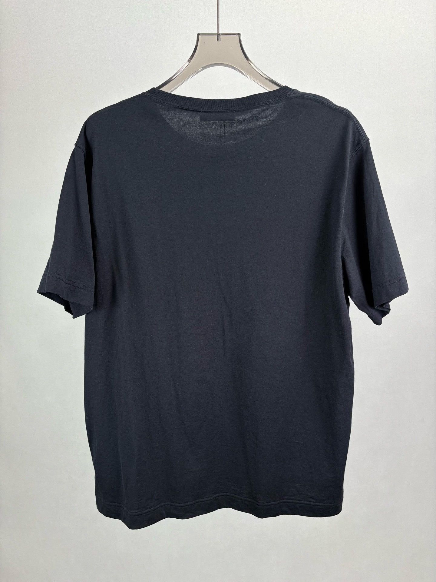 Bottega Veneta Bottega Veneta Triangle Pocket T-Shirt Size 54 Size US L / EU 52-54 / 3 - 3 Thumbnail