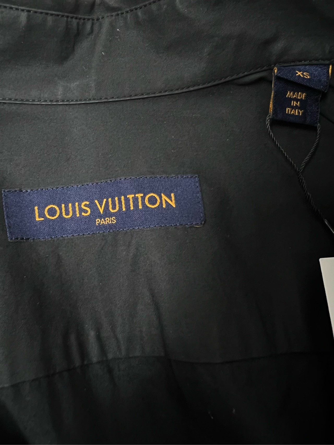 Louis Vuitton Louis Vuitton Multi-Pocket Utility Shirt XS Size US XS / EU 42 / 0 - 5 Thumbnail