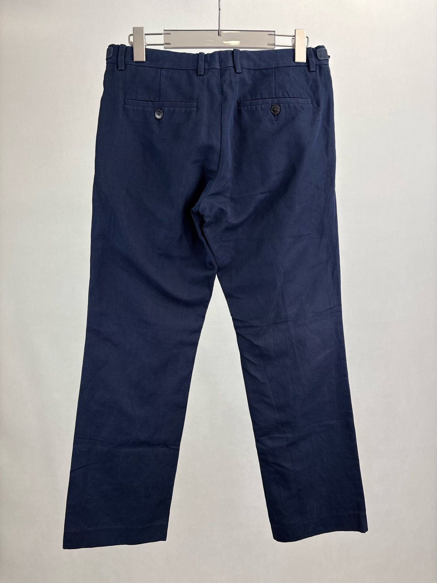 Gucci Gucci Cotton Linen Trousers US 28 Size US 28 / EU 44 - 3 Thumbnail