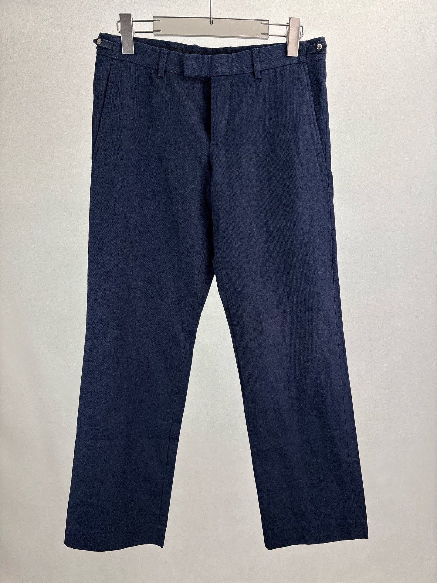 Gucci Gucci Cotton Linen Trousers US 28 Size US 28 / EU 44 - 2 Thumbnail