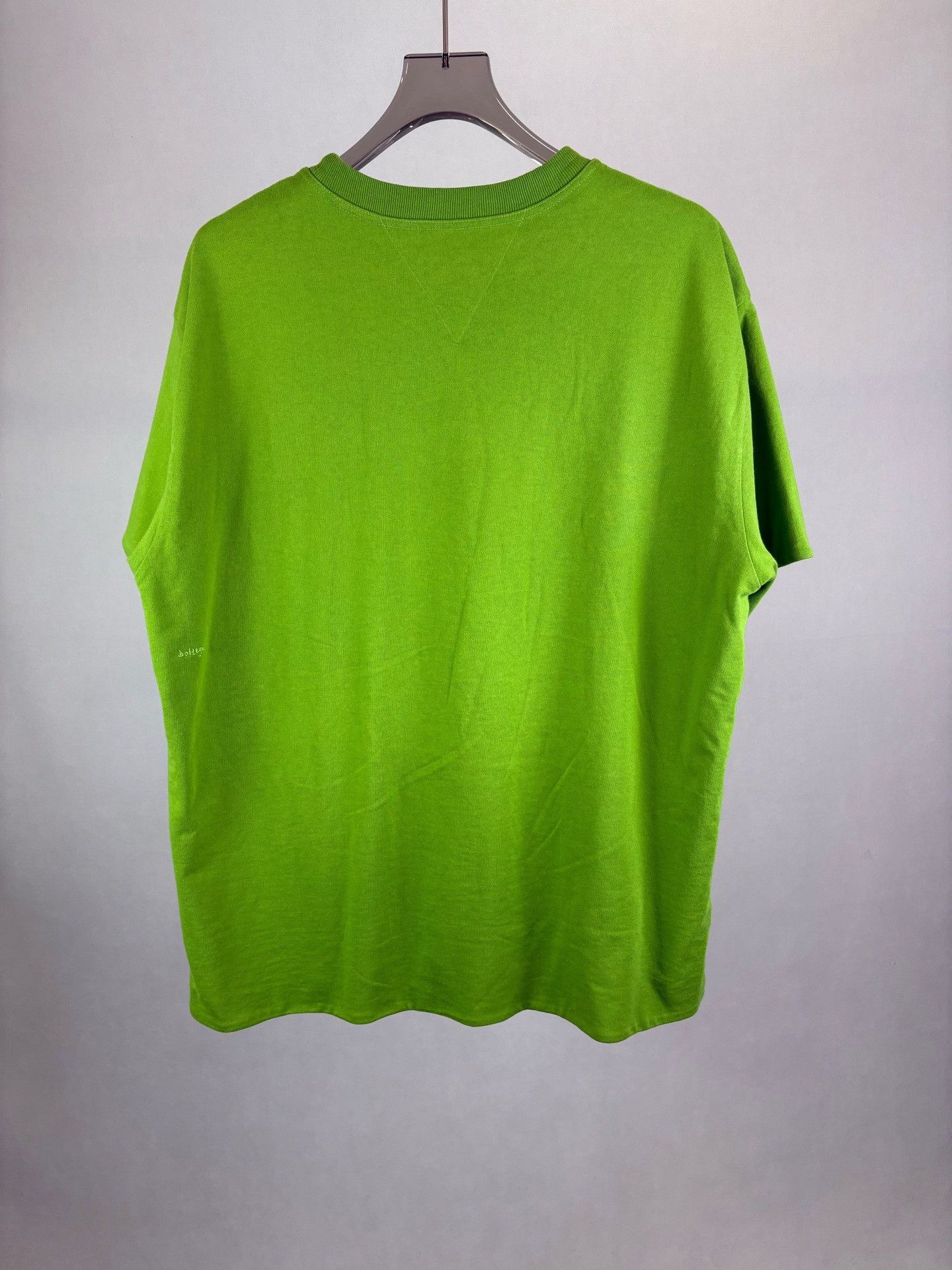 Bottega Veneta Bottega Veneta Double Layer T-Shirt XL Size US XL / EU 56 / 4 - 3 Thumbnail