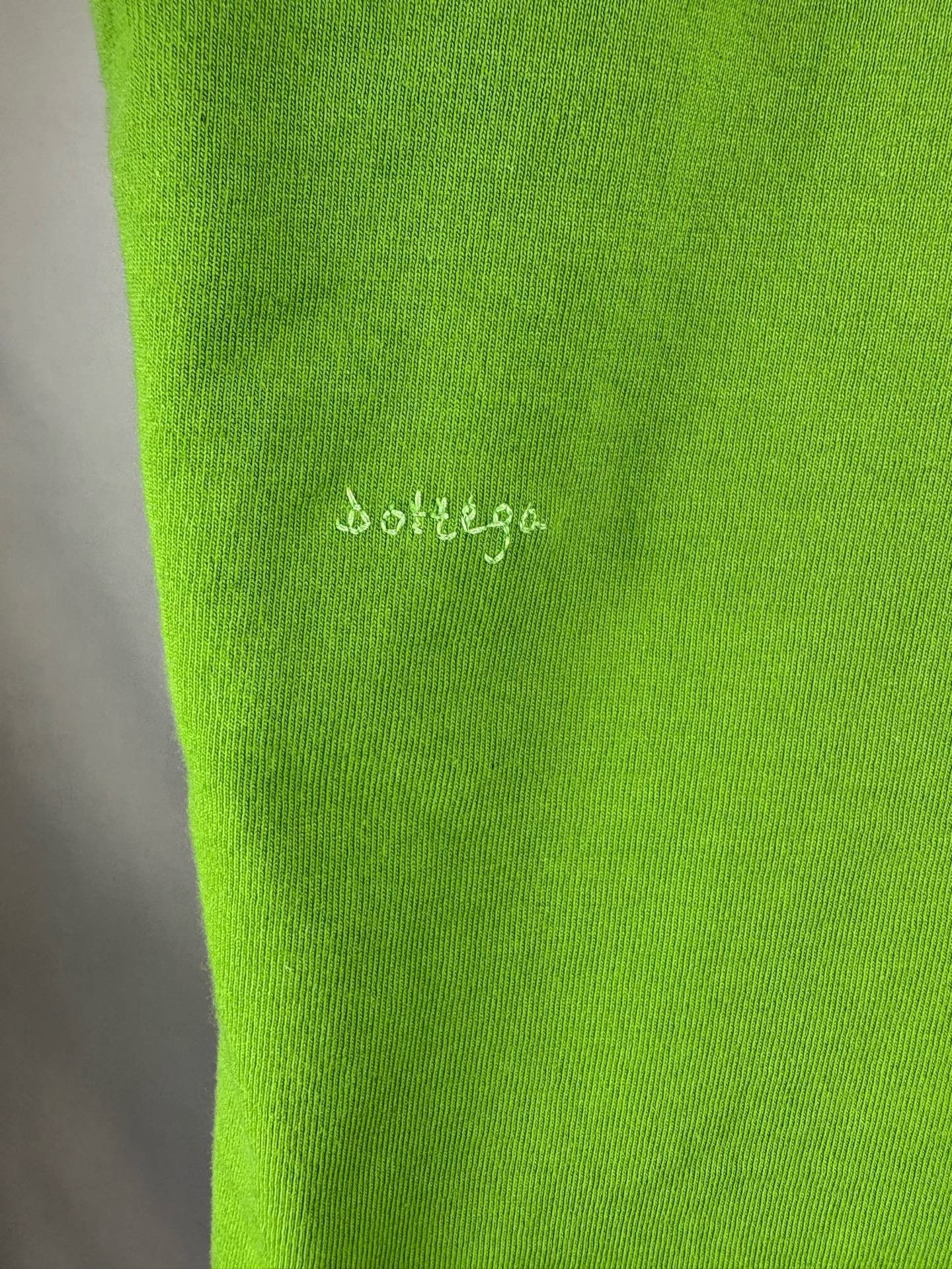 Bottega Veneta Bottega Veneta Double Layer T-Shirt XL Size US XL / EU 56 / 4 - 4 Thumbnail