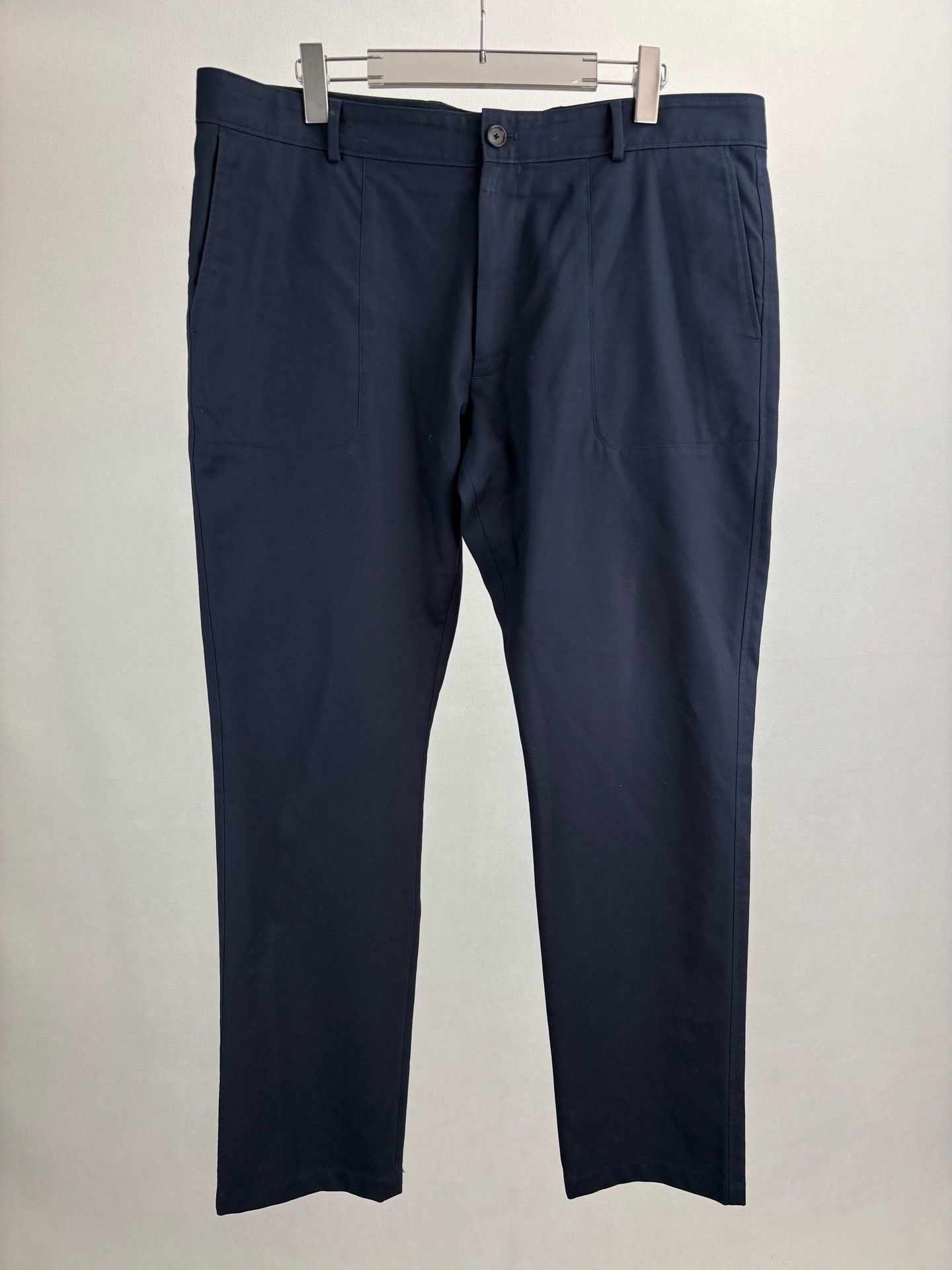 Louis Vuitton Louis Vuitton Embroidered Logo Trousers Size 48 Size US 32 / EU 48 - 2 Thumbnail