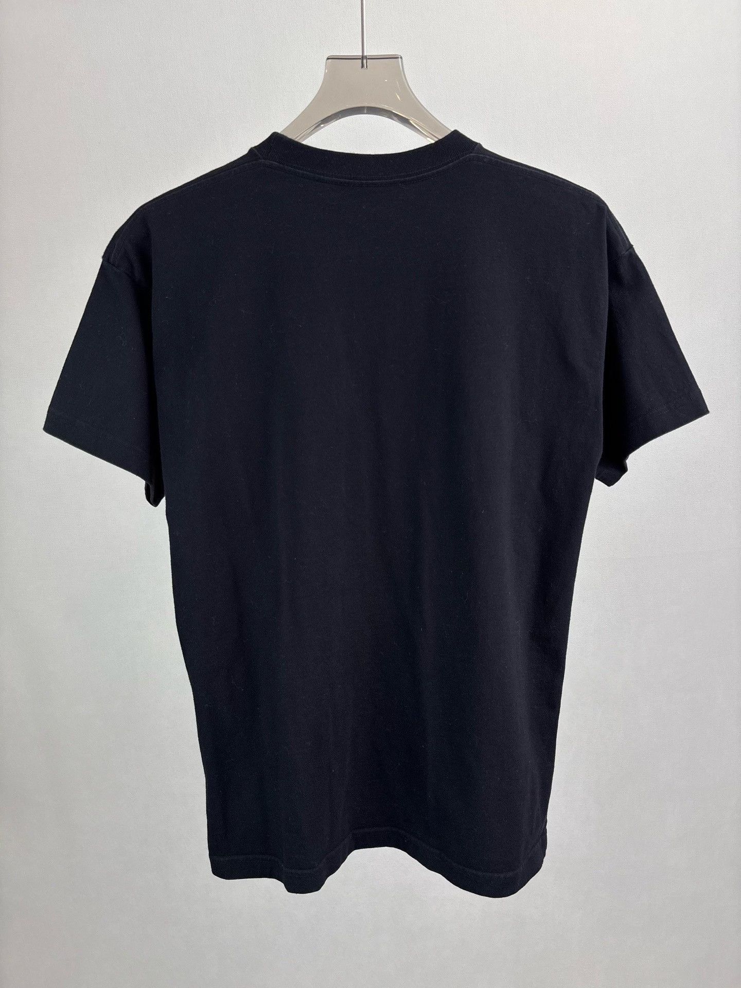 Balenciaga Balenciaga Portrait Graphic T-Shirt XS Size US XS / EU 42 / 0 - 3 Thumbnail