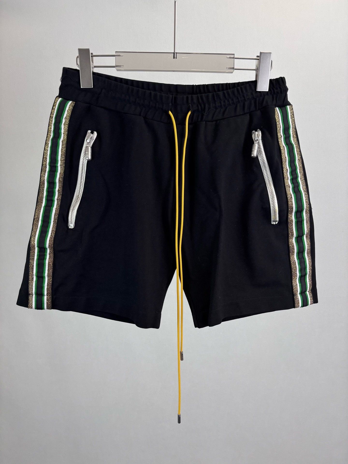 Rhude Rhude Striped Drawstring Shorts S Size US 30 / EU 46 - 2 Thumbnail