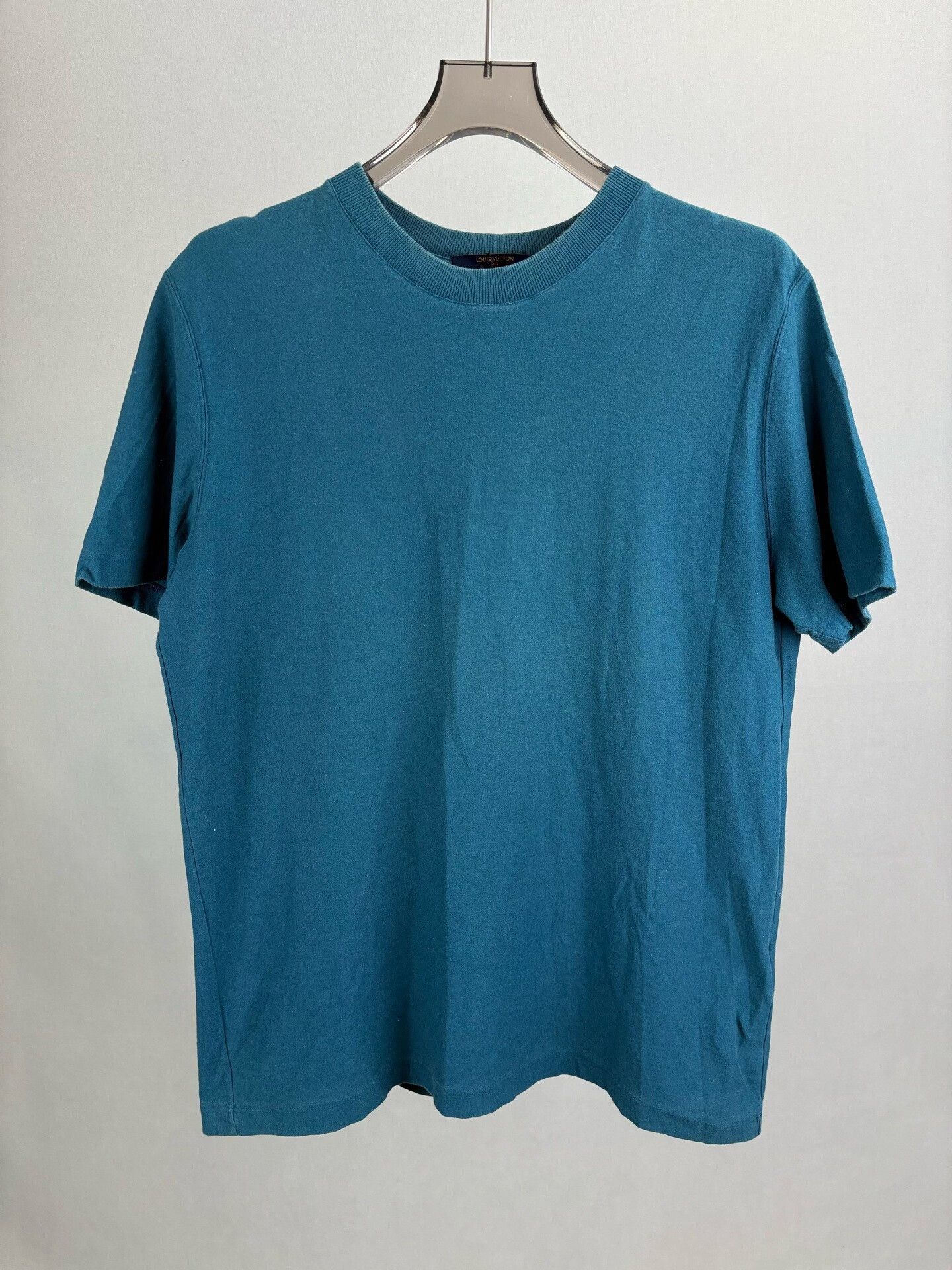 Louis Vuitton Louis Vuitton Planet Velvet Patch T-Shirt L Size US L / EU 52-54 / 3 - 2 Thumbnail