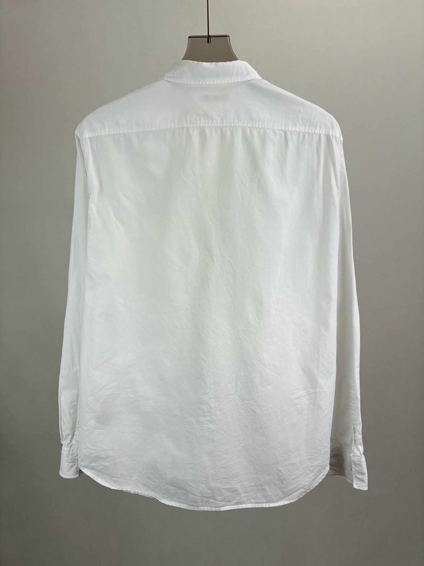 Burberry Burberry Knight Embroidered Shirt L Size US L / EU 52-54 / 3 - 3 Thumbnail