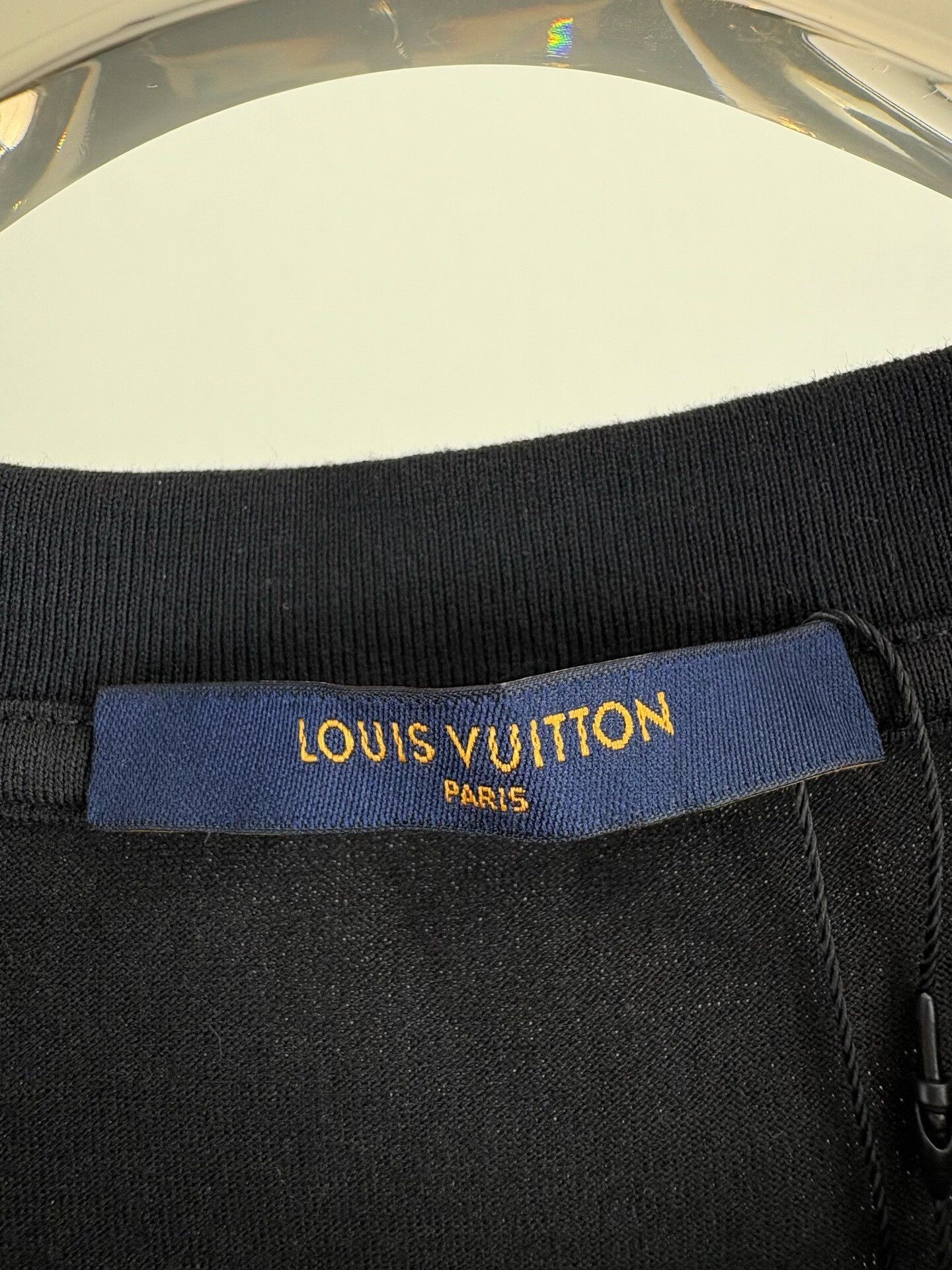 Louis Vuitton Louis Vuitton Metal Logo T-Shirt XXL Size US XXL / EU 58 / 5 - 5 Thumbnail