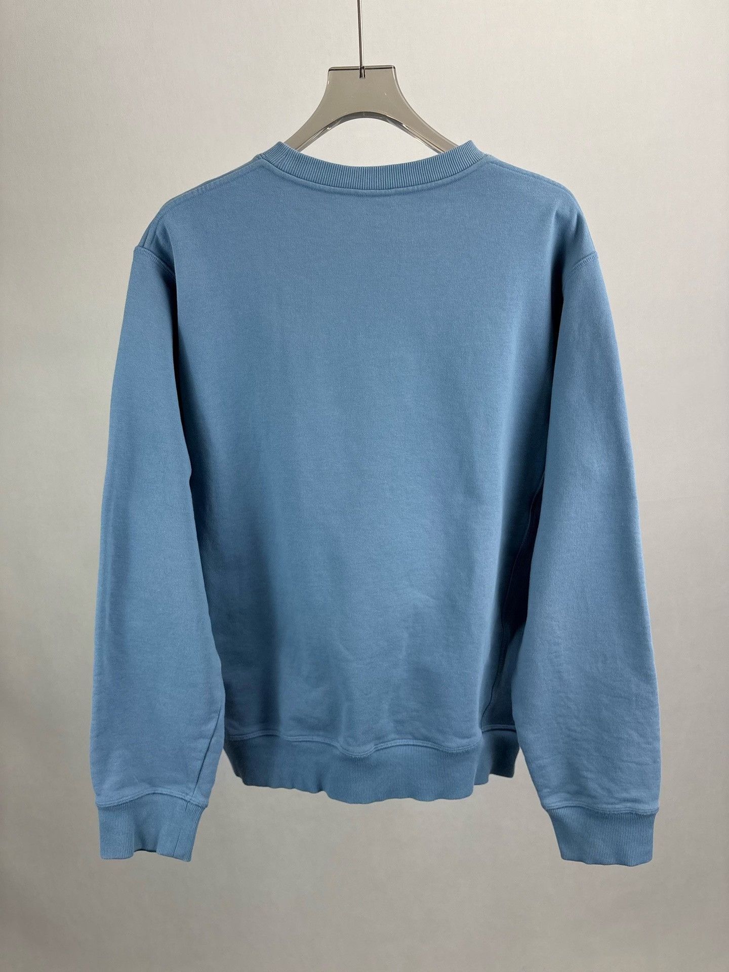 Dior Dior Embroidered Logo Sweatshirt XXL Size US XXL / EU 58 / 5 - 3 Thumbnail
