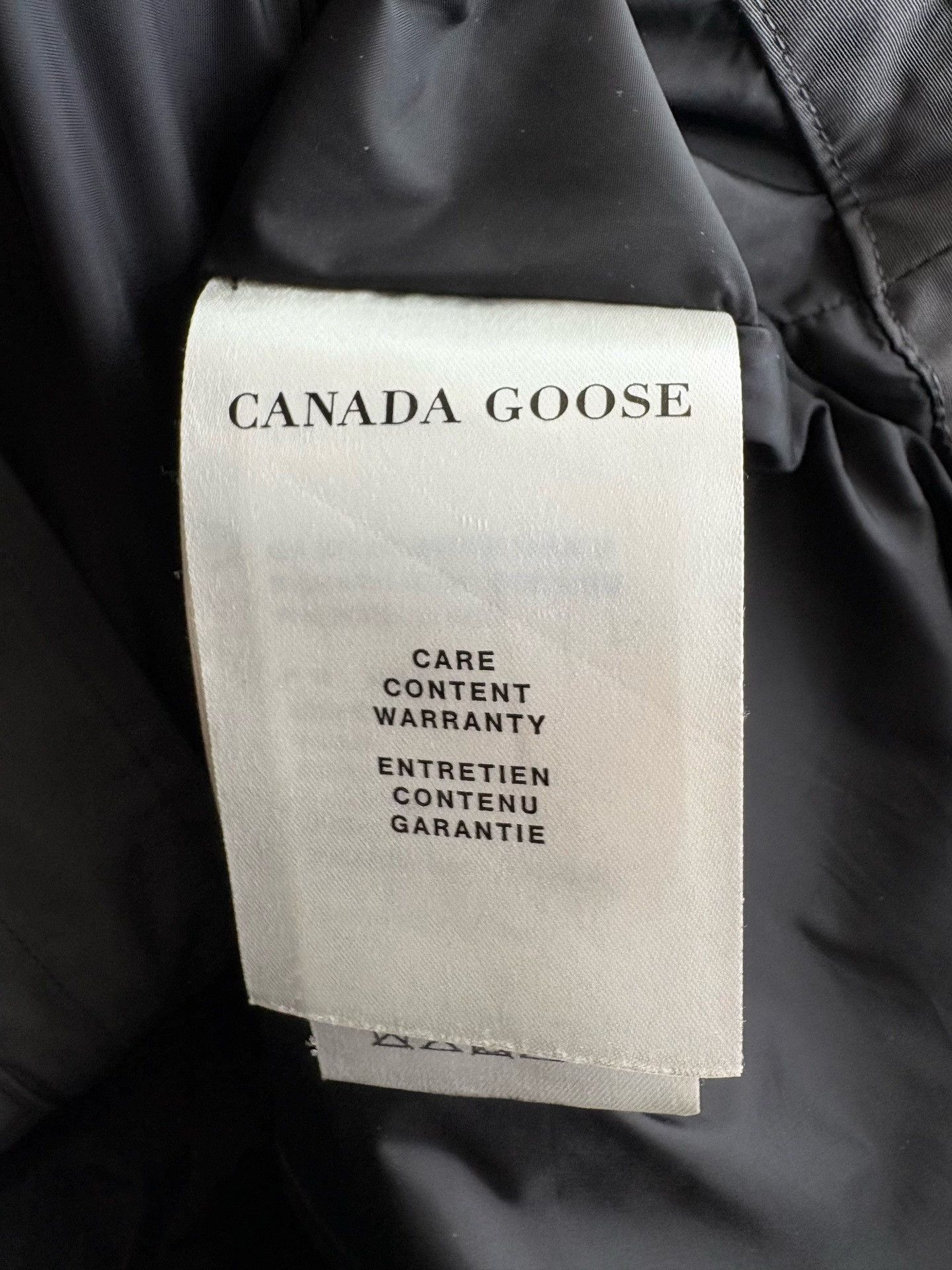 Canada Goose Canada Goose Graphite Down Vest Size M Size US M / EU 48-50 / 2 - 6 Thumbnail