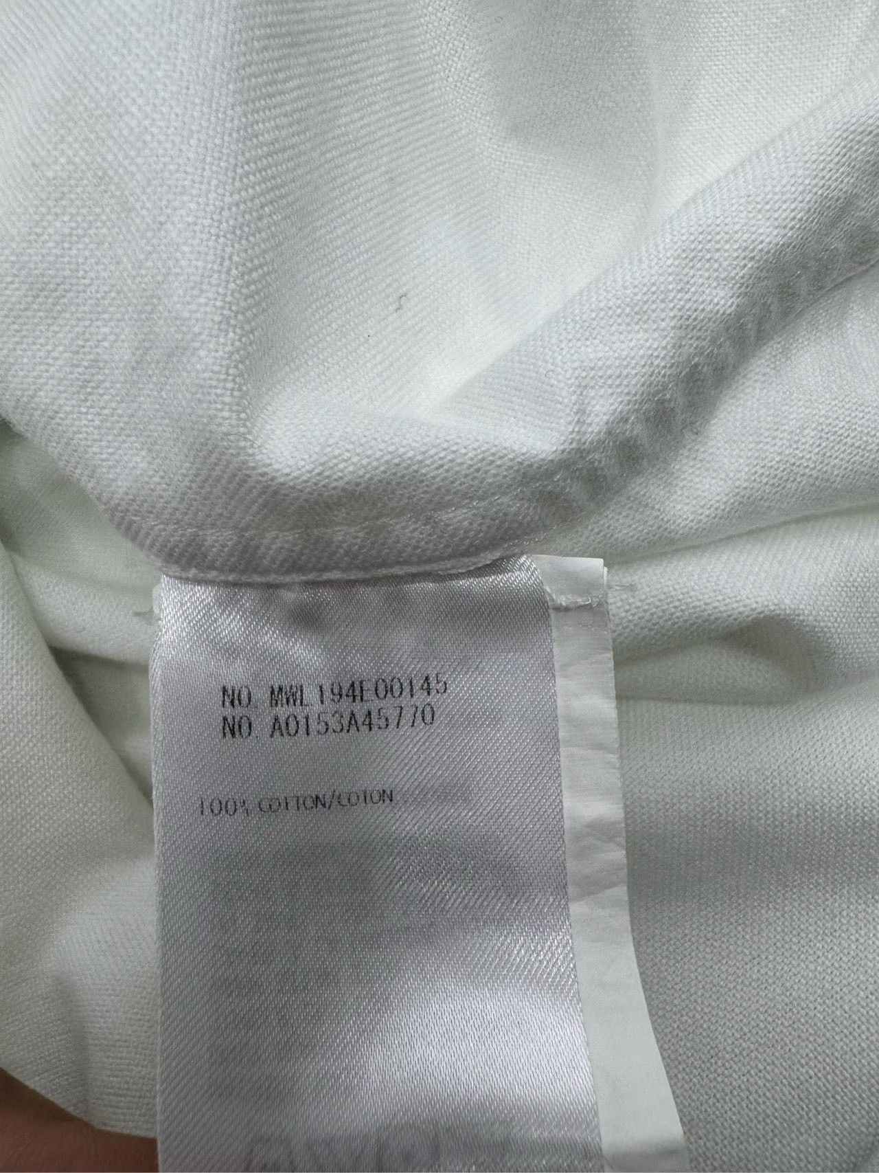 Thom Browne Thom Browne Whale Embroidery Shirt Size 2 Size US M / EU 48-50 / 2 - 6 Thumbnail