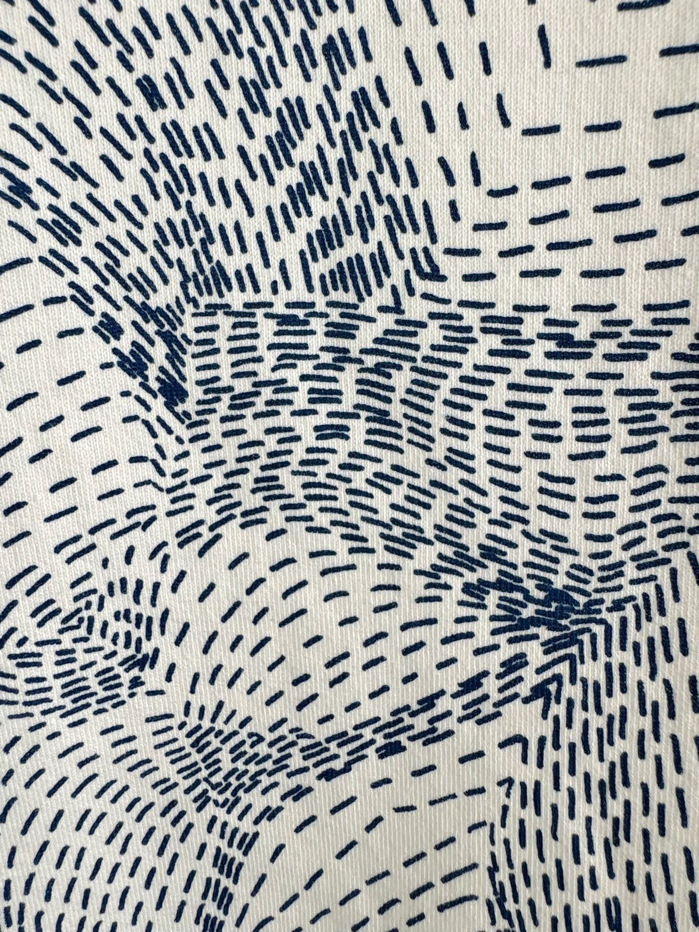 Louis Vuitton Louis Vuitton Graphic Print T-Shirt XL Size US XL / EU 56 / 4 - 4 Thumbnail