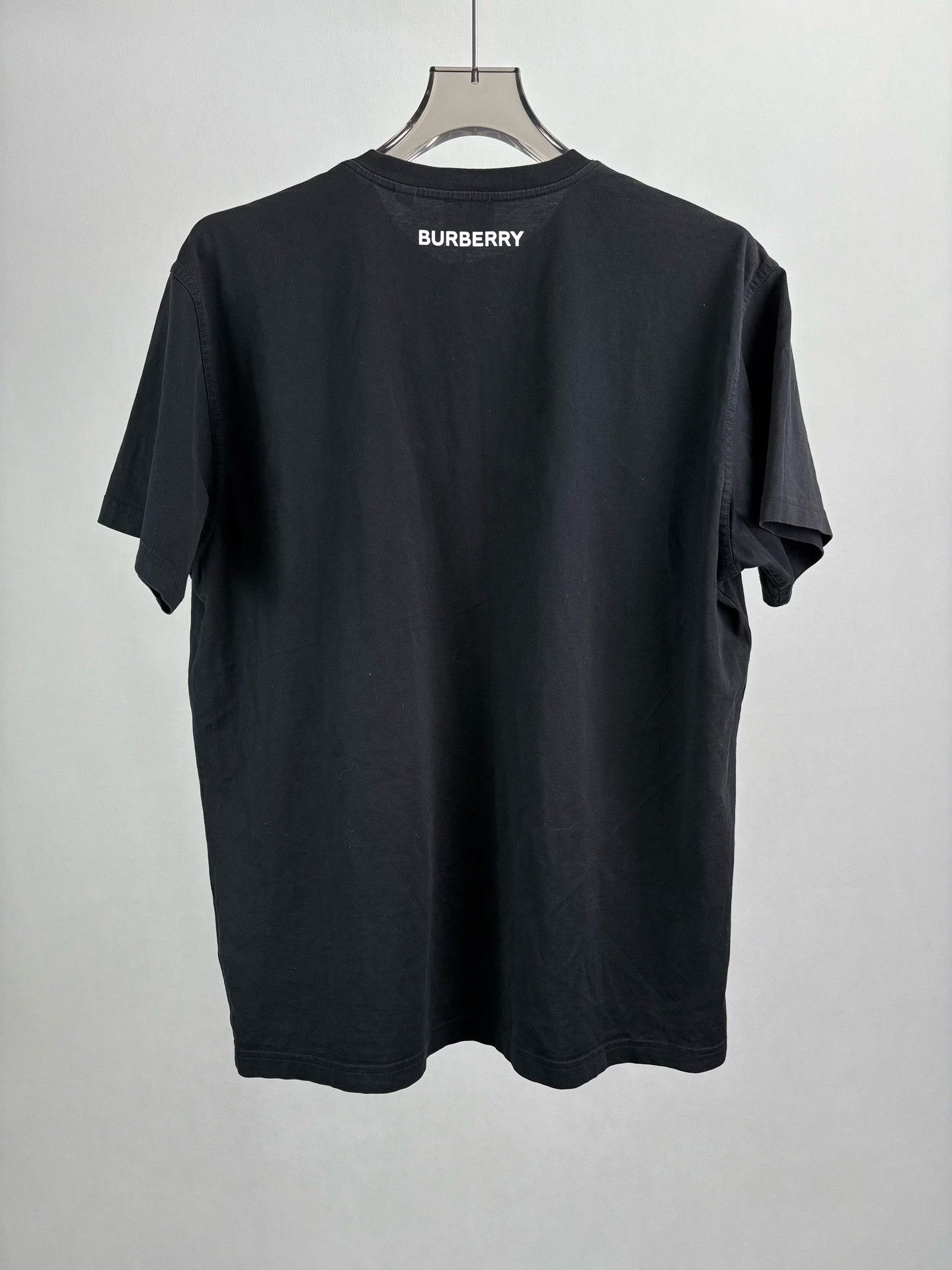Burberry Burberry Graphic B Print T-Shirt Size S Size US S / EU 44-46 / 1 - 3 Thumbnail