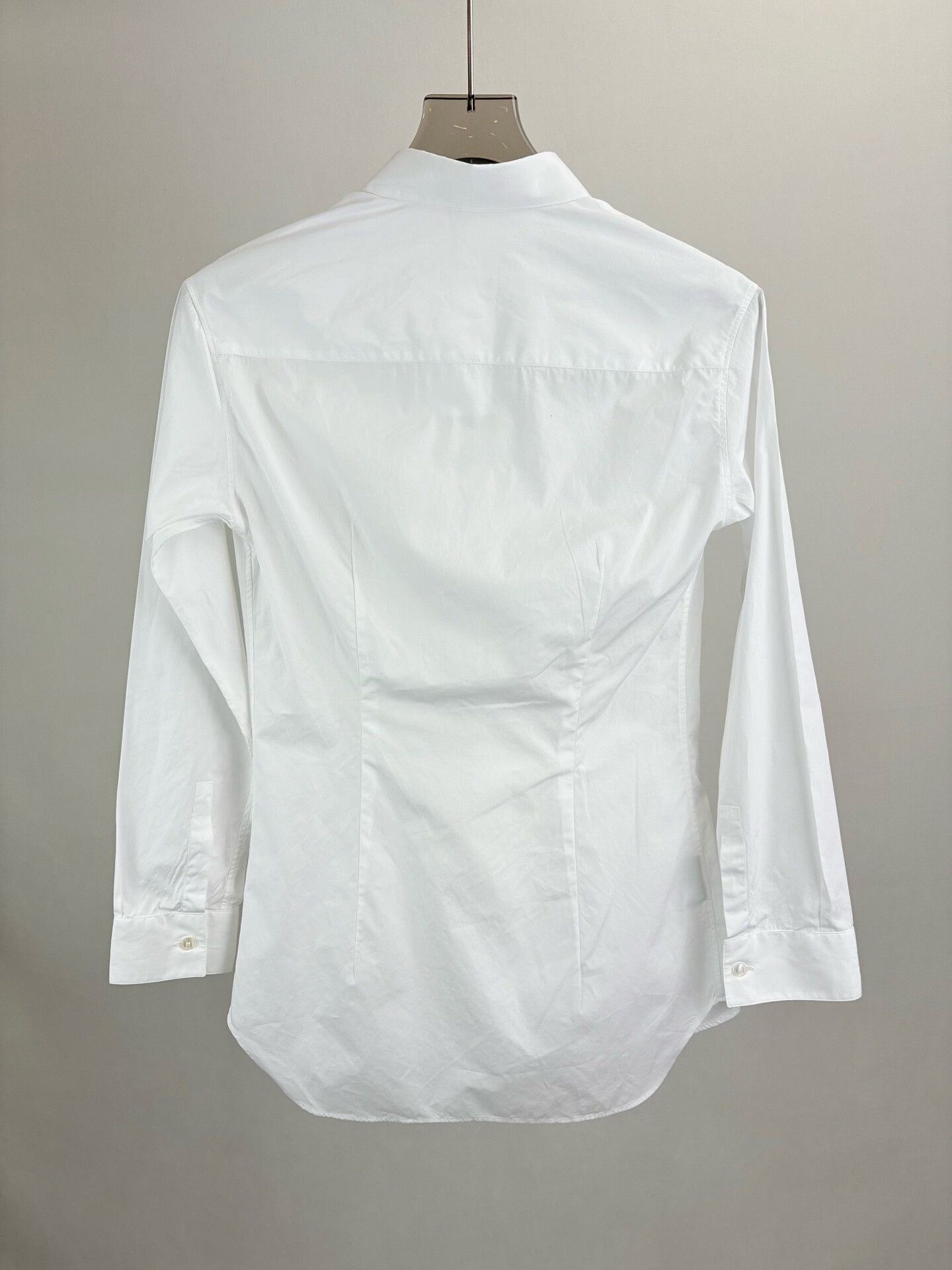 Dior Dior Bee Embroidery Button Up Shirt Size 37 Size US S / EU 44-46 / 1 - 3 Thumbnail