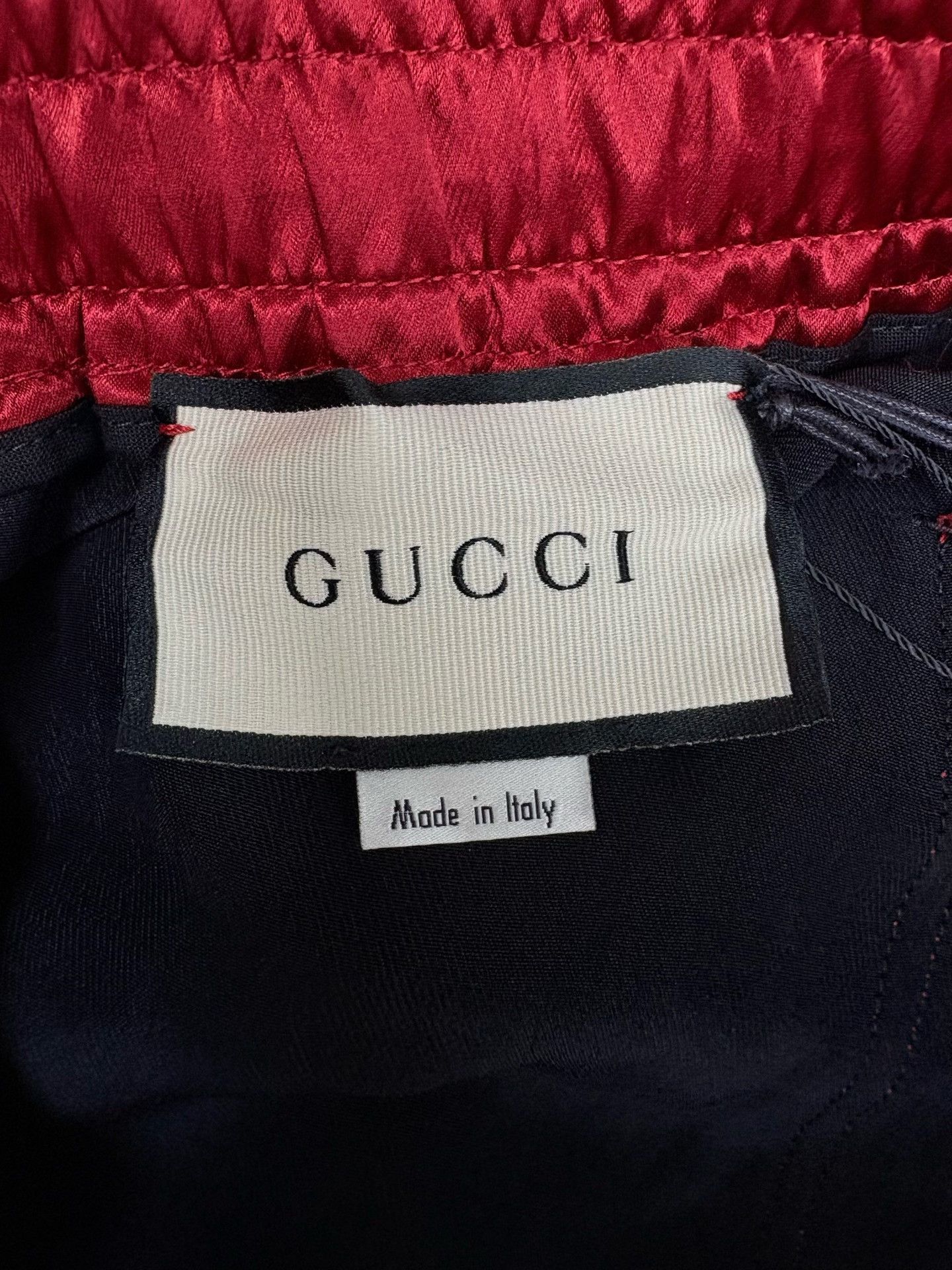 Gucci Gucci Star Patch Bicolor Shorts Size 52 Size US 36 / EU 52 - 5 Thumbnail