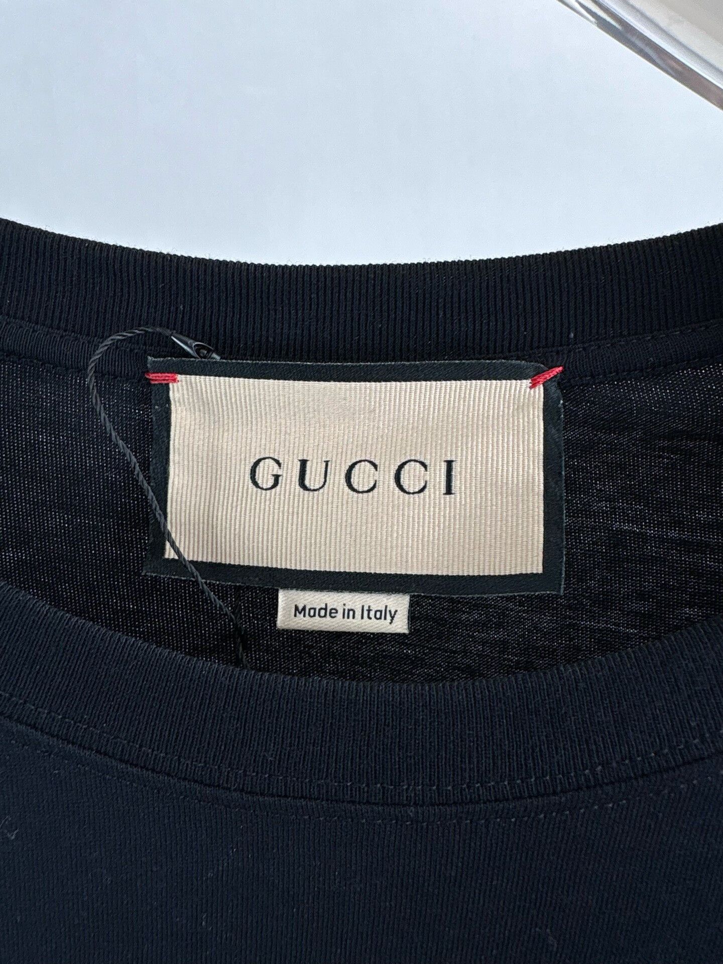 Gucci Gucci Star GG Logo Graphic T-Shirt L Size US L / EU 52-54 / 3 - 4 Thumbnail