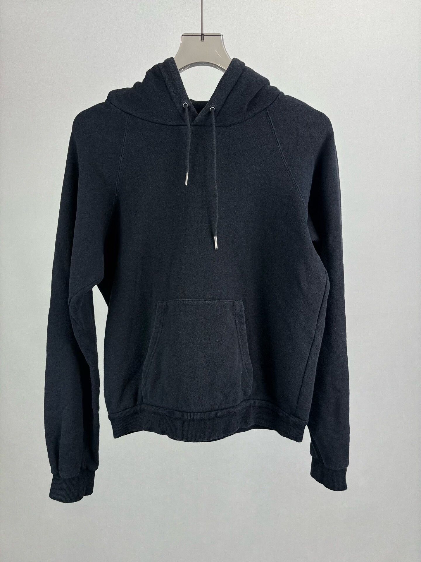 Celine CELINE Logo Back Print Hoodie Size M Size US M / EU 48-50 / 2 - 2 Thumbnail
