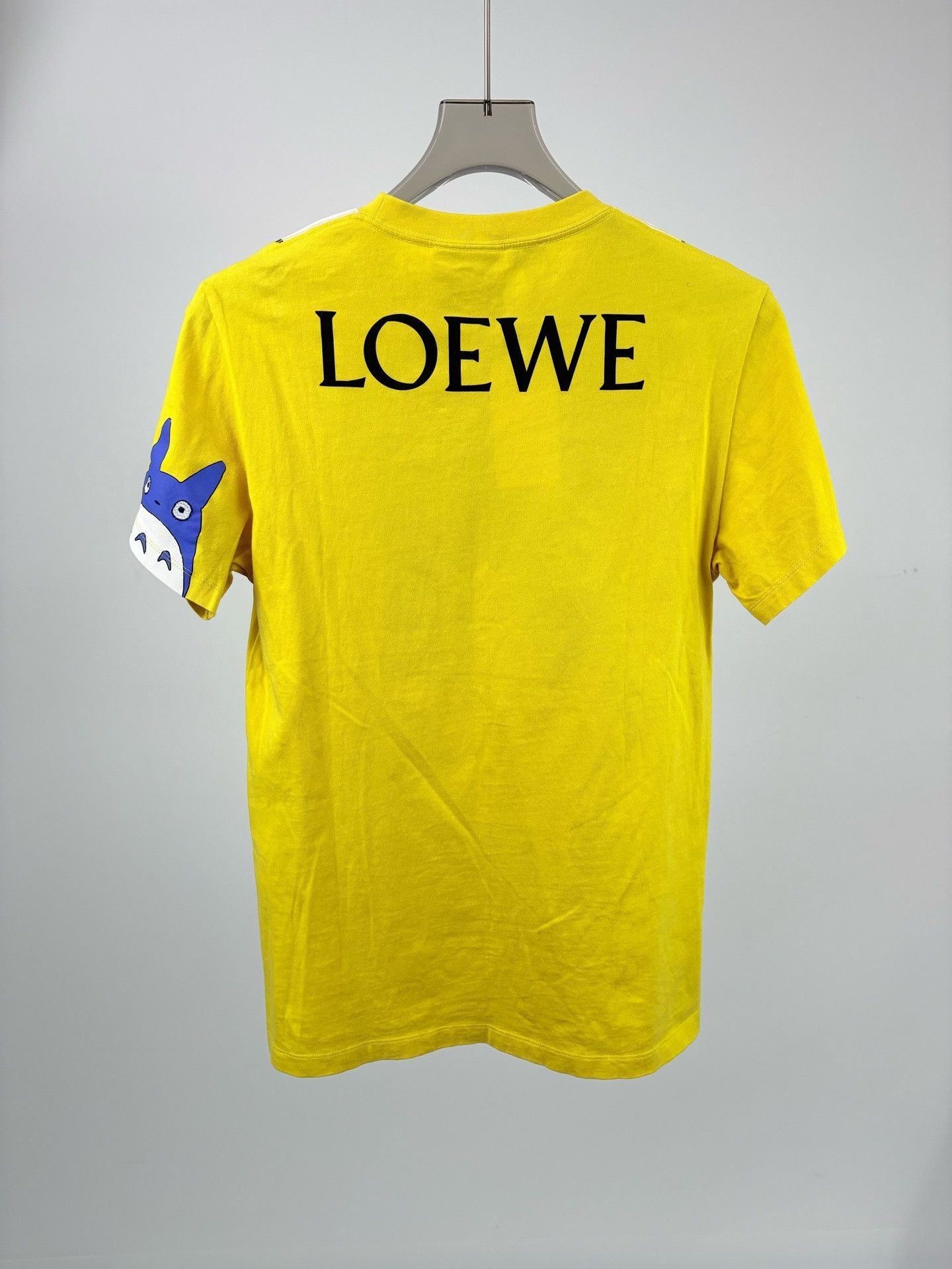 Loewe Loewe x Studio Ghibli Totoro Print T-Shirt XS Size US XS / EU 42 / 0 - 3 Thumbnail