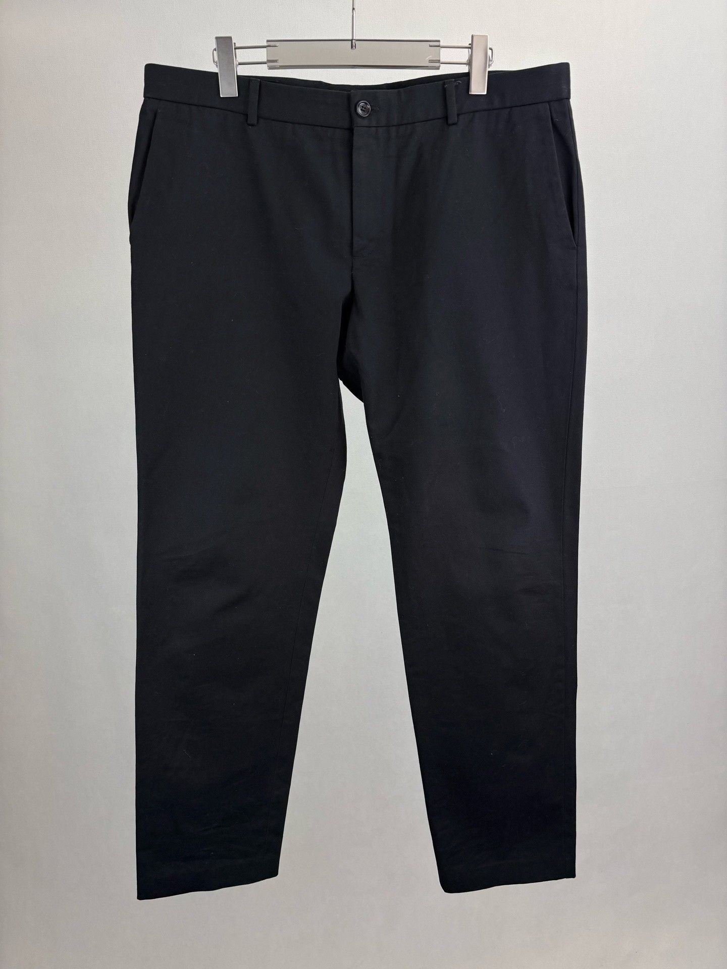Gucci Gucci Embroidered Logo Casual Pants 54 Size US 38 / EU 54 - 2 Thumbnail
