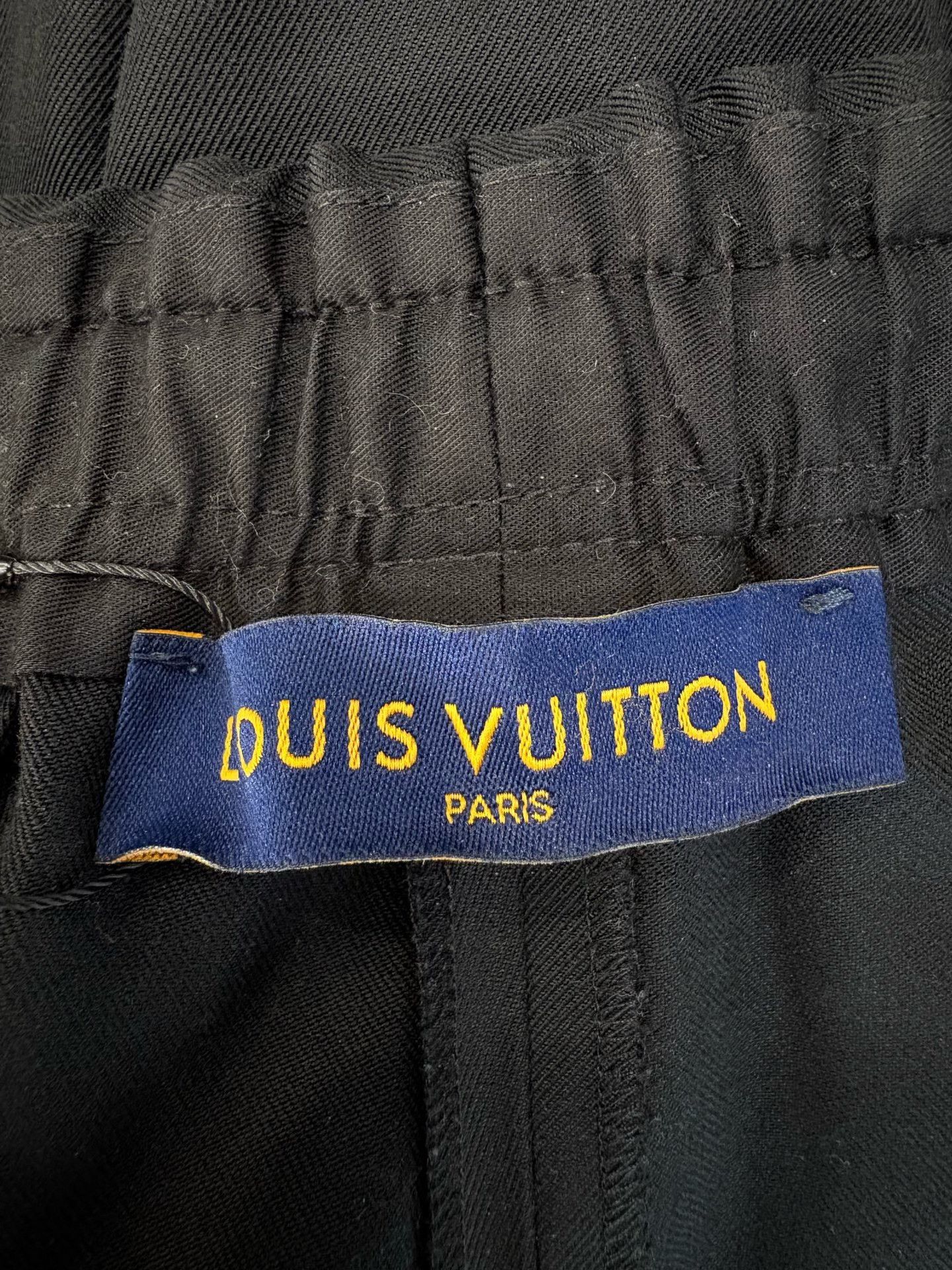 Louis Vuitton Louis Vuitton Staples Edition Casual Pants 46 Size US 30 / EU 46 - 5 Thumbnail