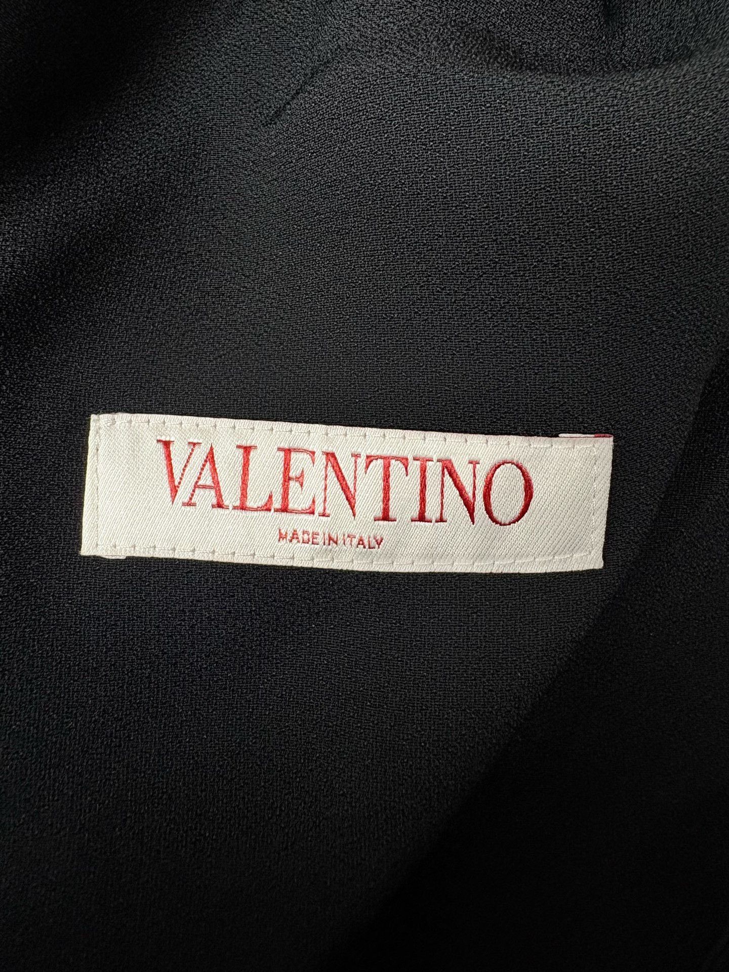 Valentino Valentino Acetate Casual Trousers 54 Size US 38 / EU 54 - 4 Thumbnail