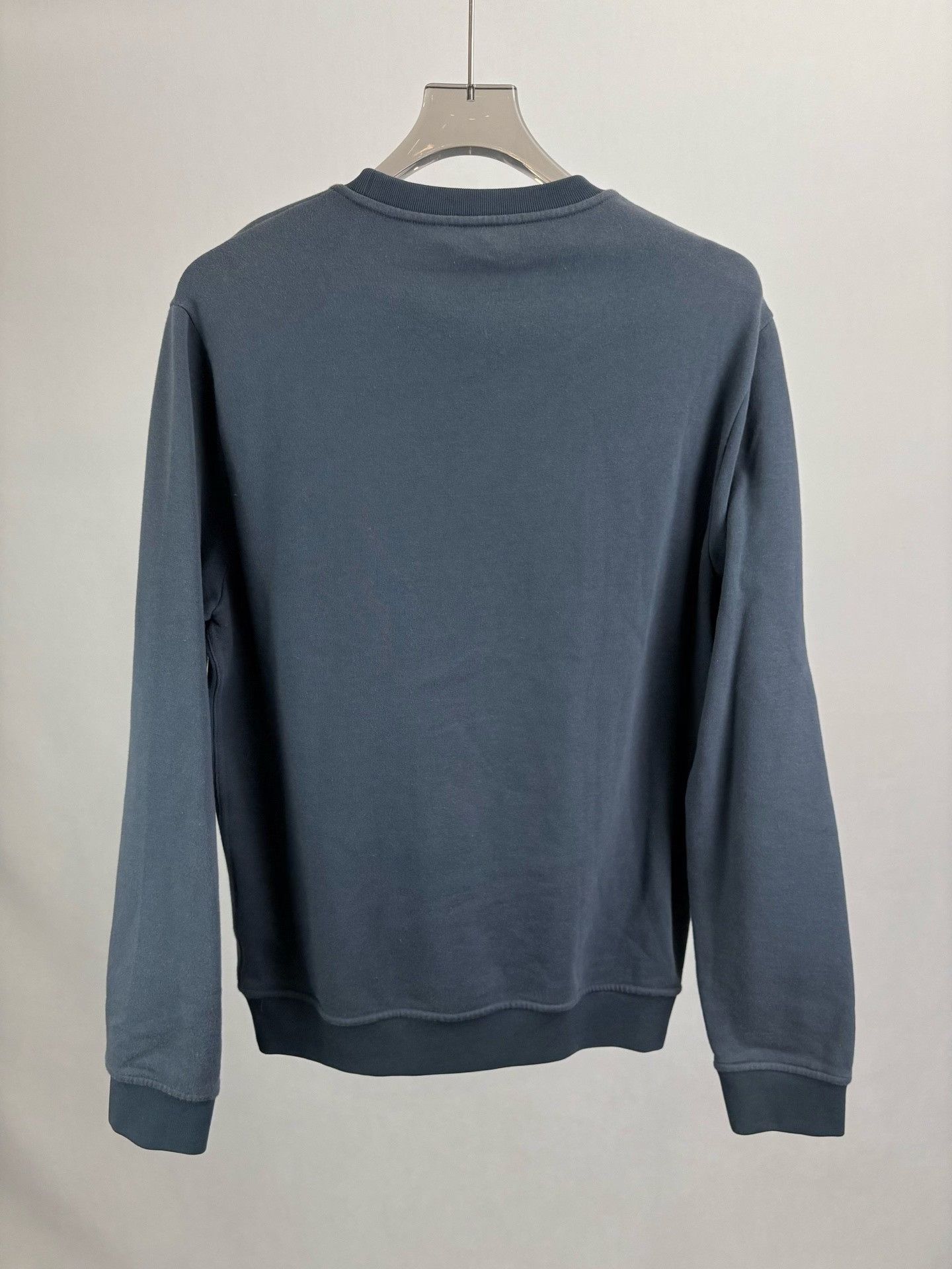 Hermes Hermes Lambskin Horse Patch Sweatshirt M Size US M / EU 48-50 / 2 - 3 Thumbnail