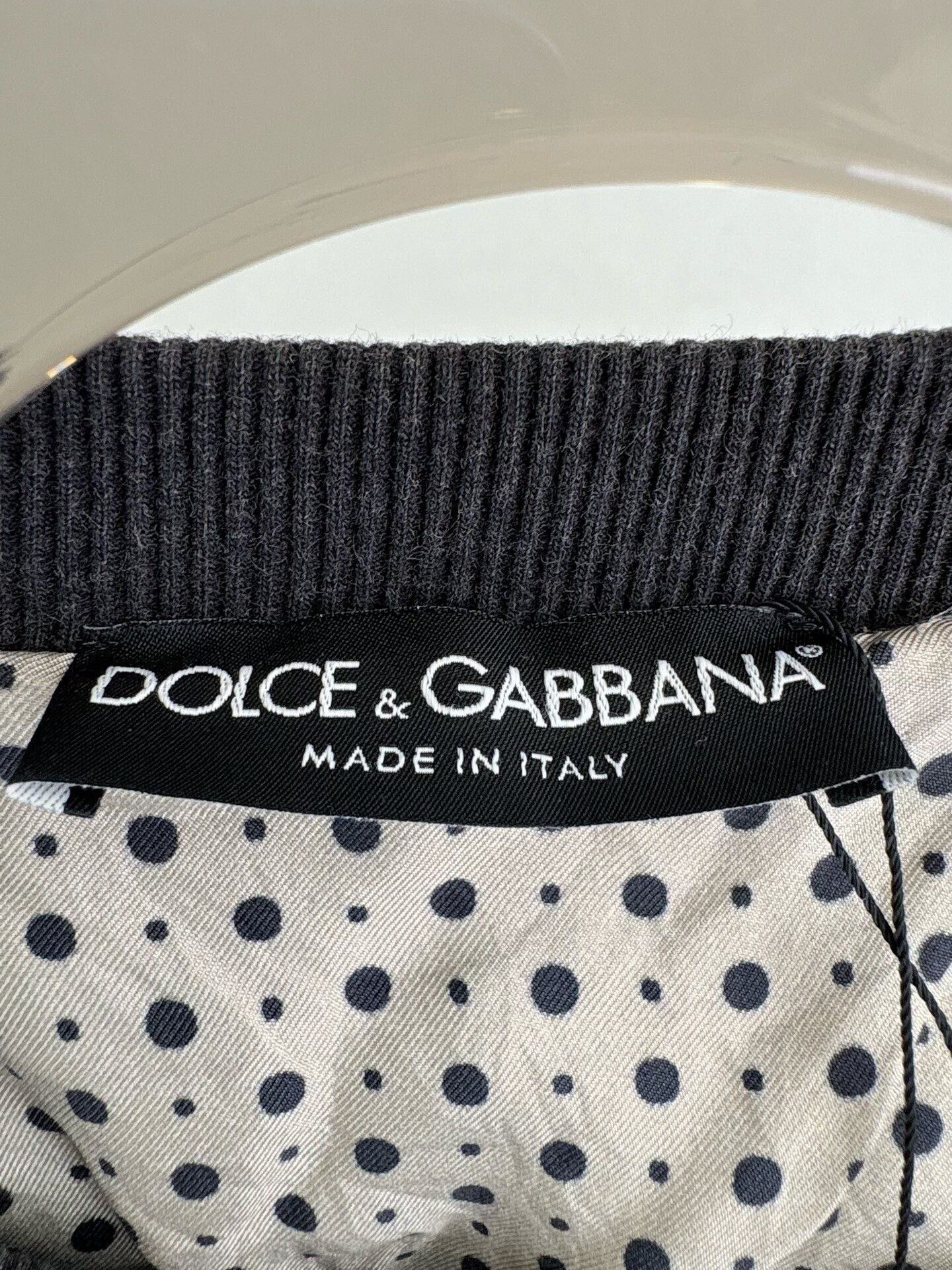 Dolce & Gabbana Dolce & Gabbana Rose Print Sweatshirt 52 Size US L / EU 52-54 / 3 - 5 Thumbnail