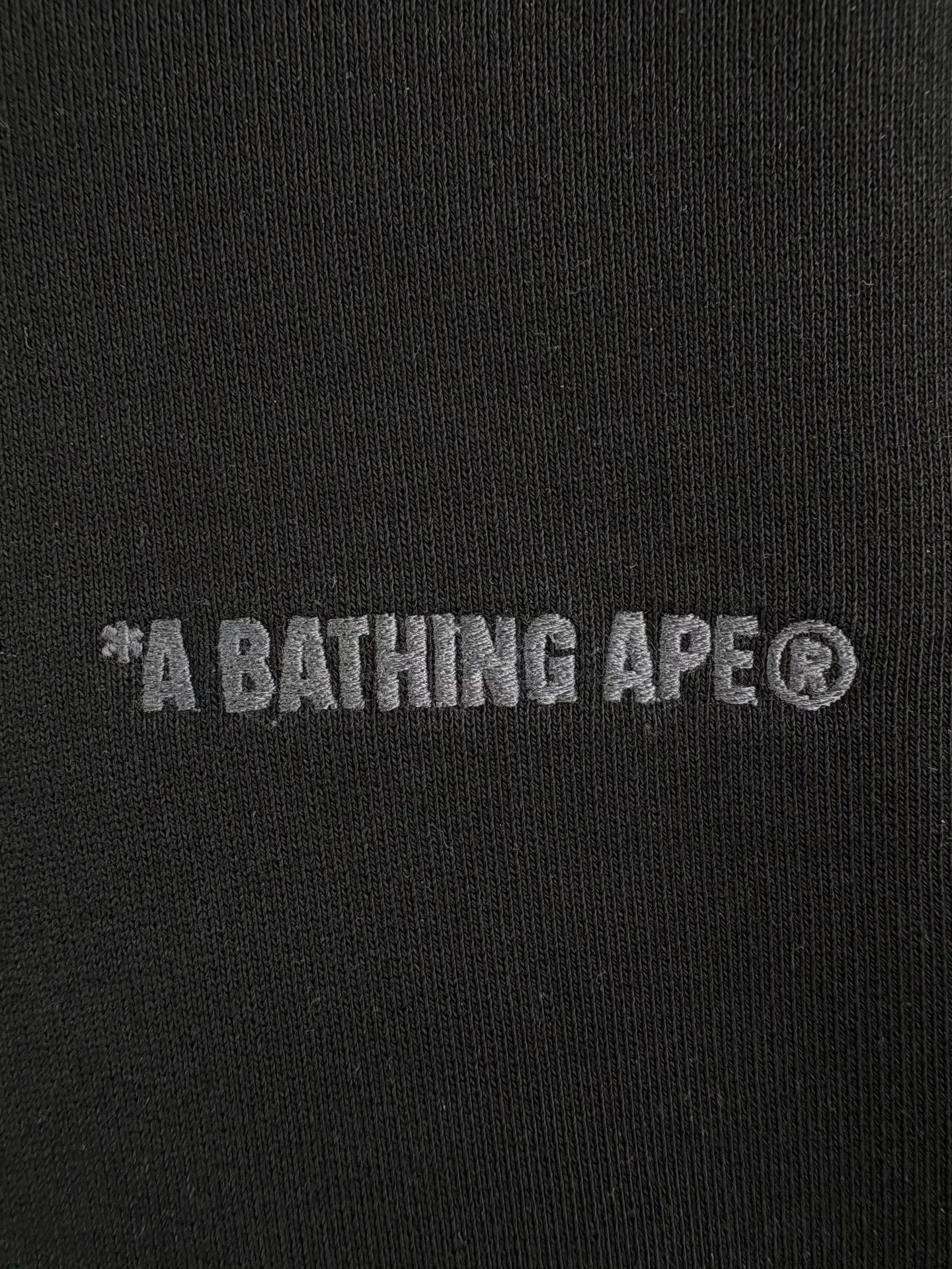 Bape BAPE Shark Pullover Hoodie Size M Size US M / EU 48-50 / 2 - 4 Thumbnail