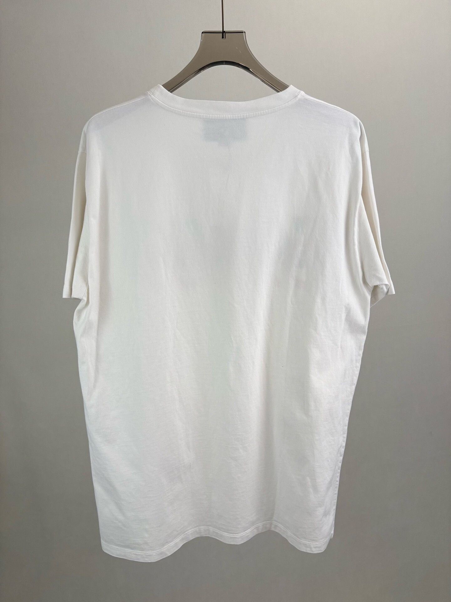 Gucci Gucci Mirror Logo Print T-Shirt L Size US L / EU 52-54 / 3 - 3 Thumbnail