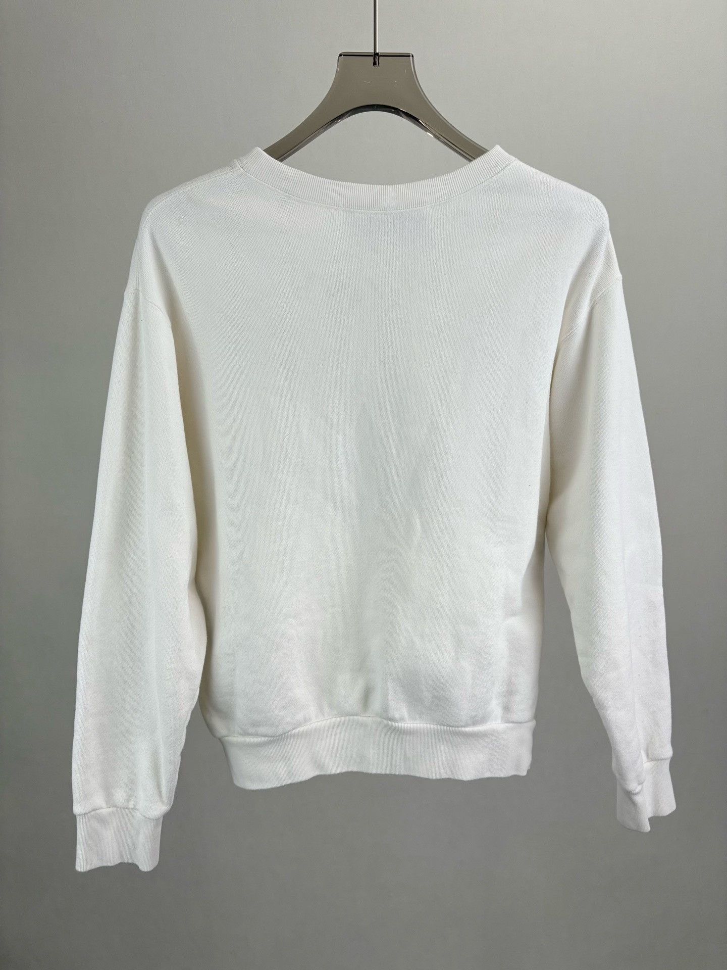 Gucci Gucci Tennis Racket Embroidery Sweatshirt XS Size US XS / EU 42 / 0 - 3 Thumbnail