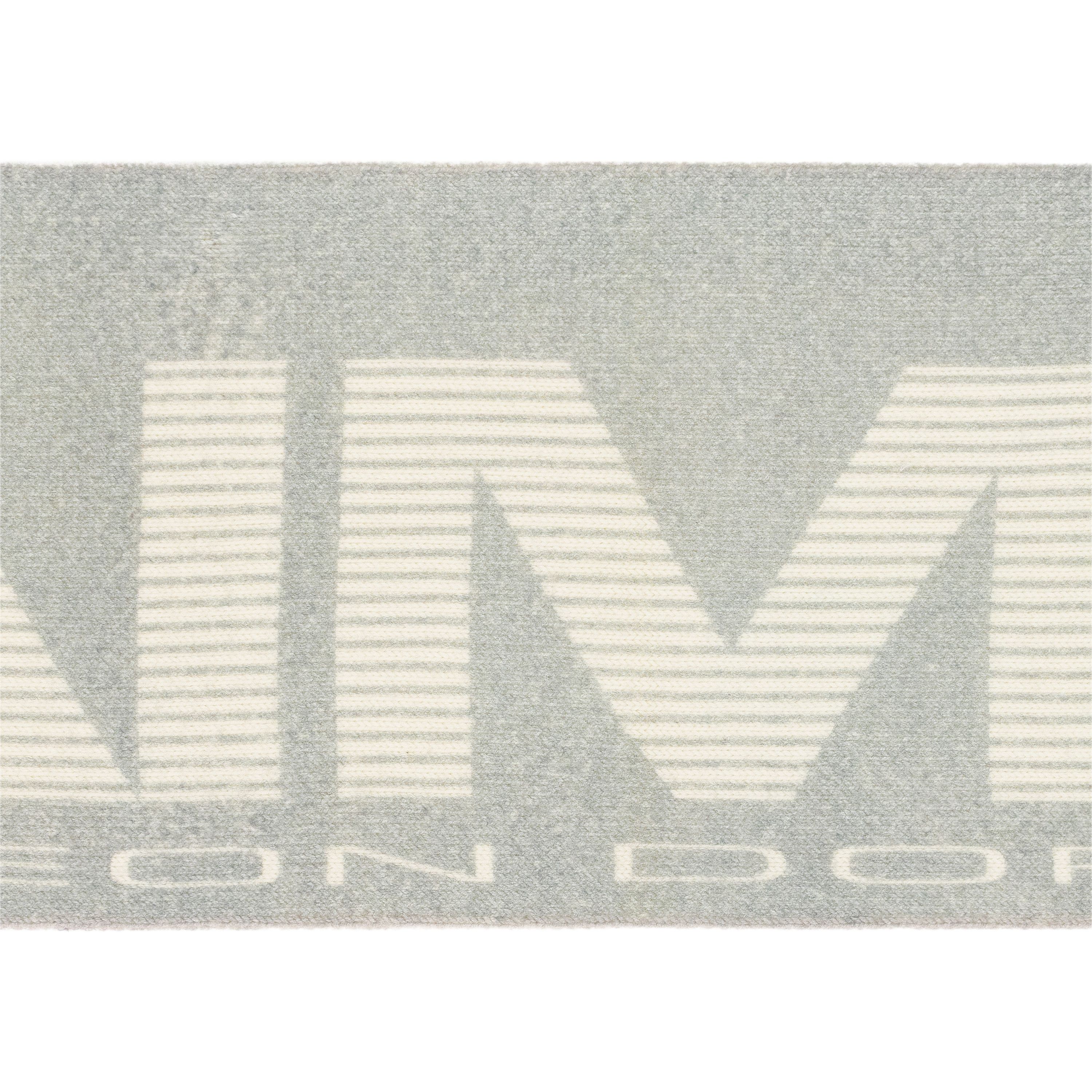 Aime Leon Dore Aime Leon Dore ALD / New Balance Geo Print Wool Scarf Size OS Size ONE SIZE - 4 Thumbnail