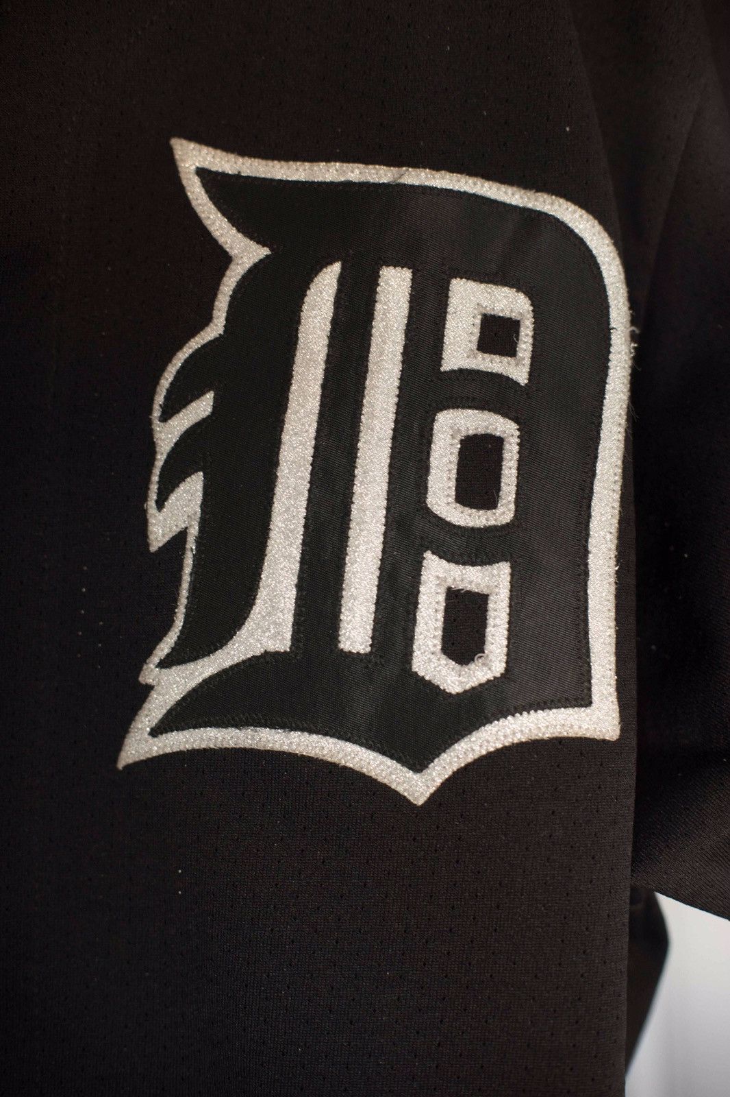 MLB × Majestic detroit tigers mesh jersey majestic baseball Size US M / EU 48-50 / 2 - 8 Thumbnail