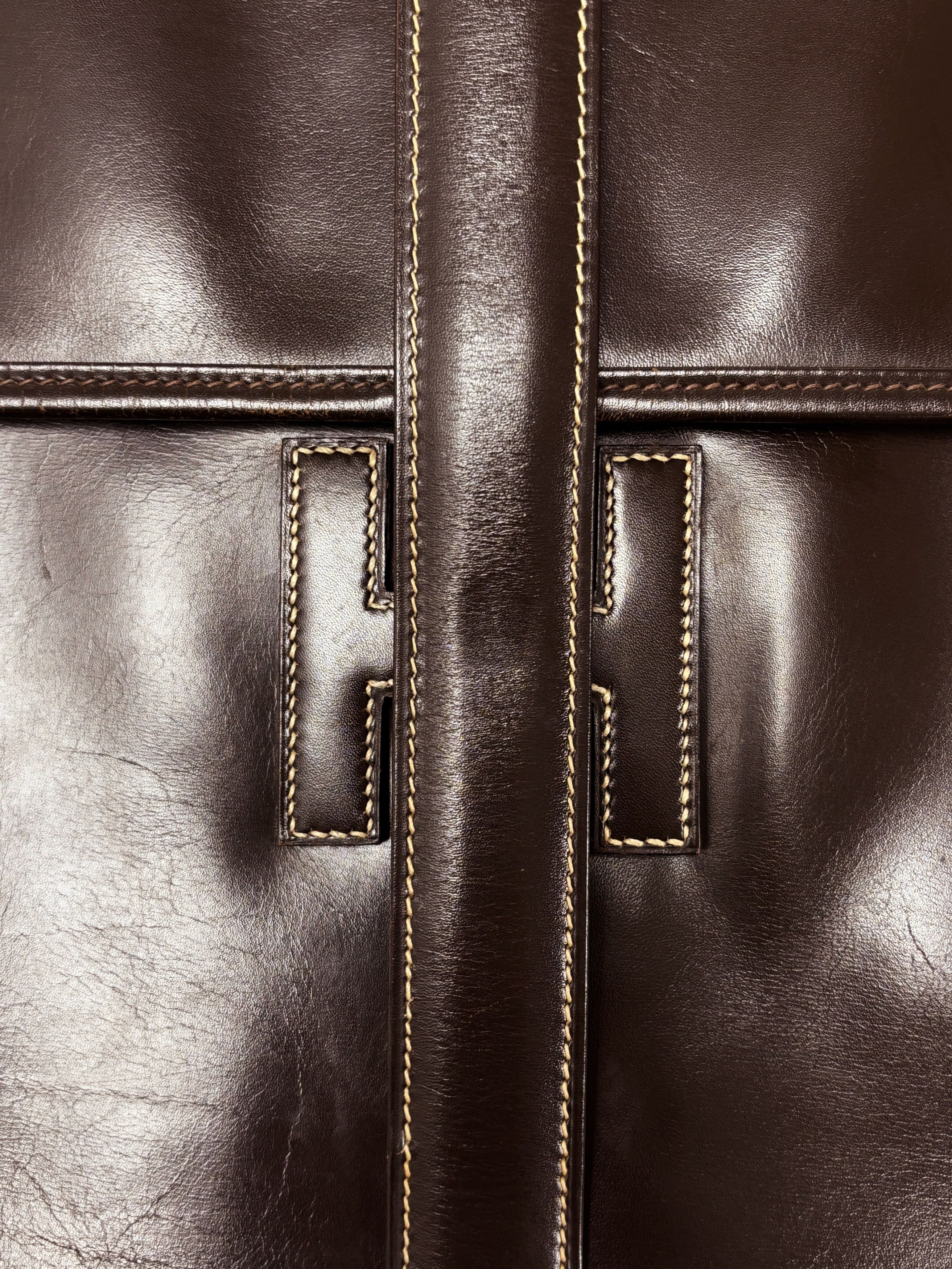 Other HERMES Pochette Jige GM Size ONE SIZE - 13 Thumbnail