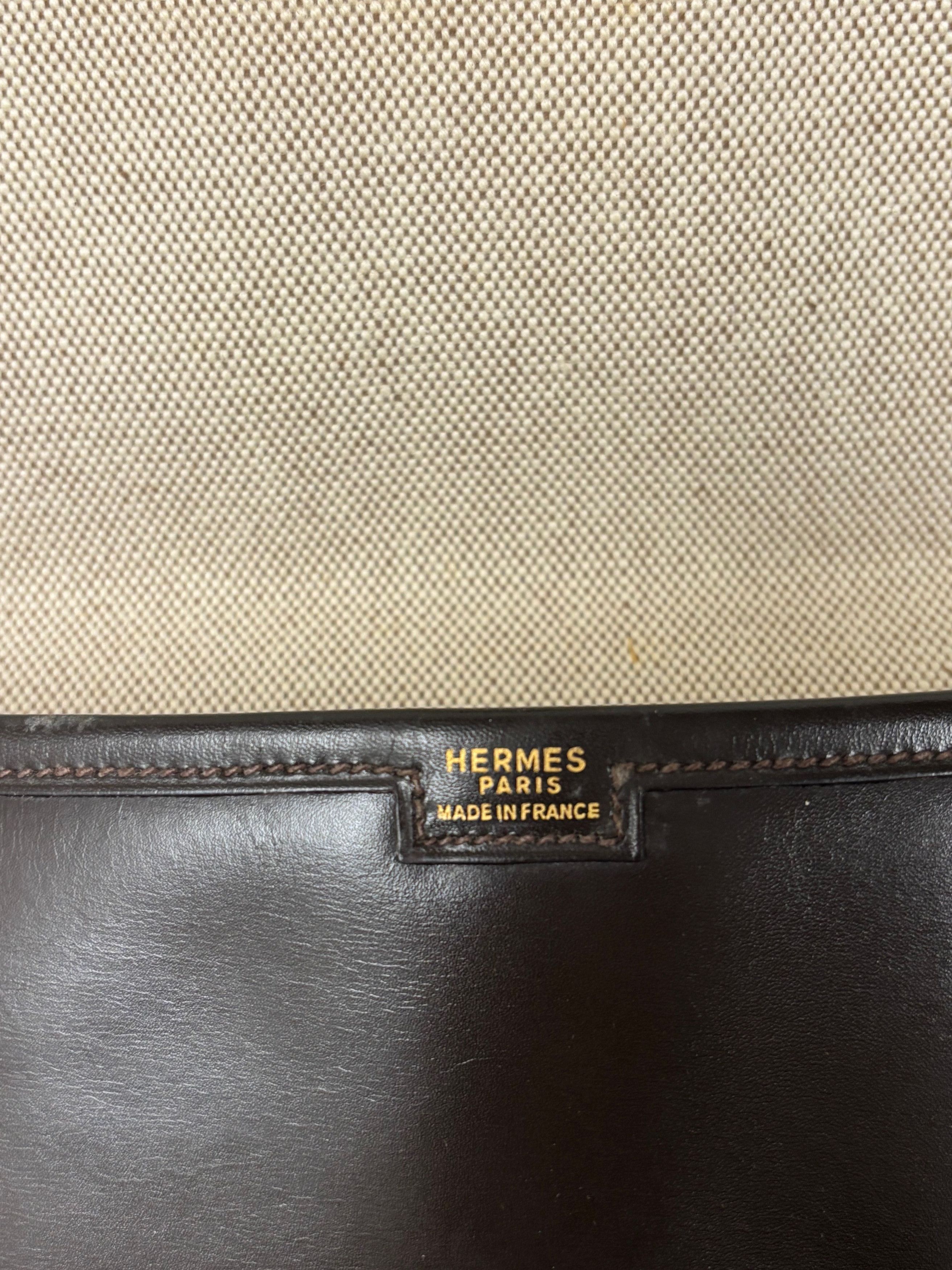 Other HERMES Pochette Jige GM Size ONE SIZE - 5 Thumbnail